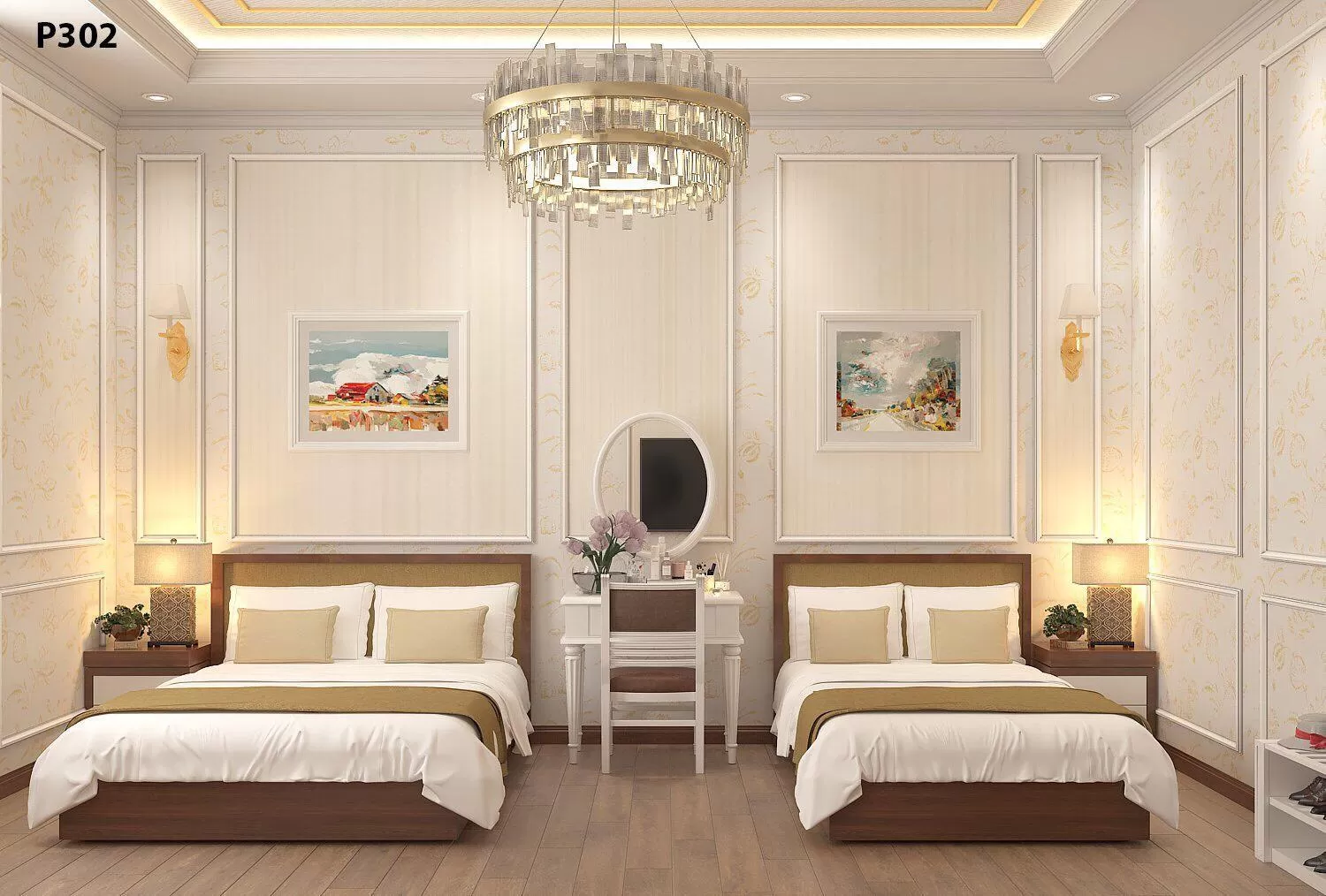 Family Junior Suite in Halong Lavender Hotel