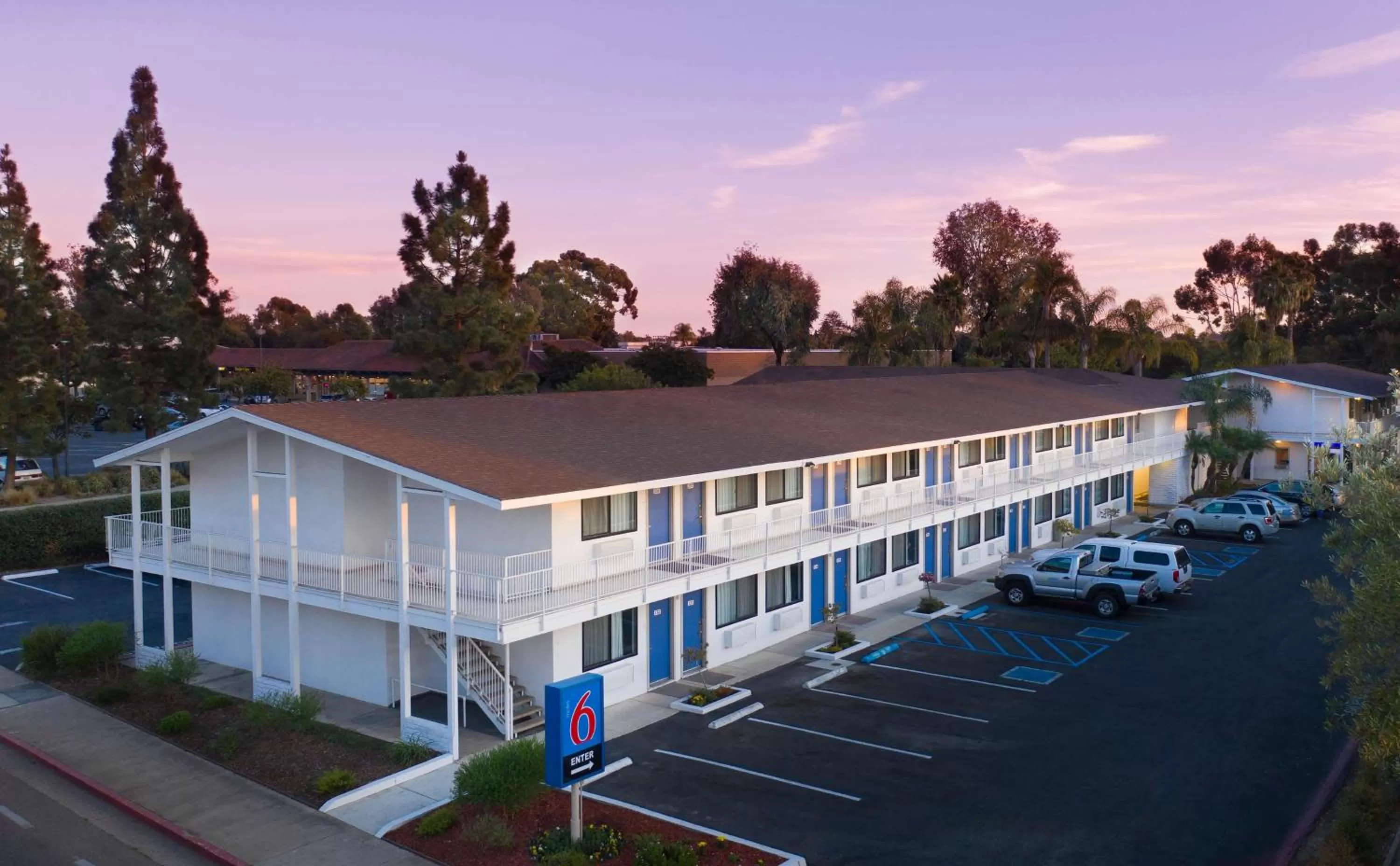 Motel 6-Goleta, CA - Santa Barbara