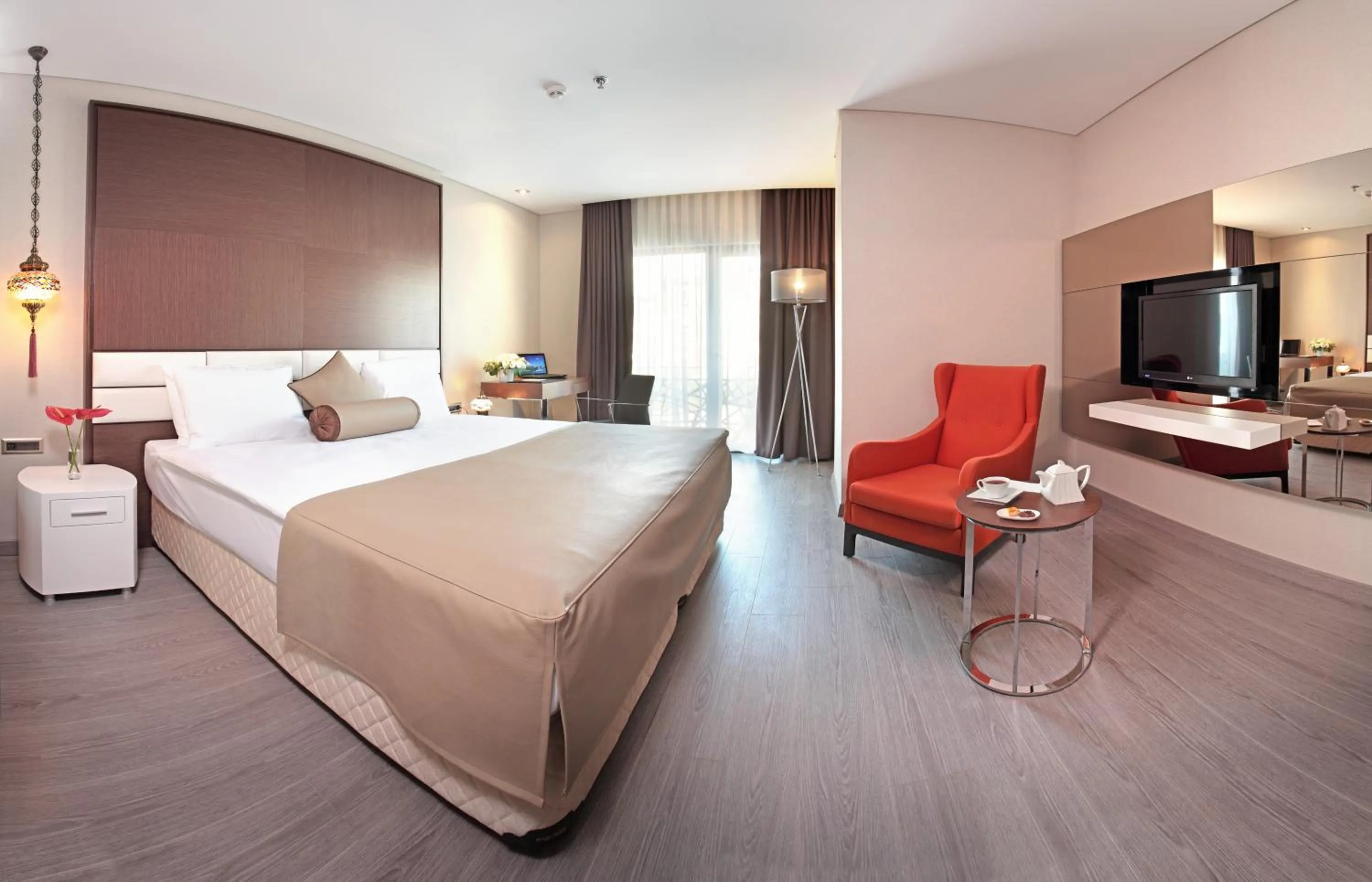 Superior Triple Room in Istanbul Dora Hotel