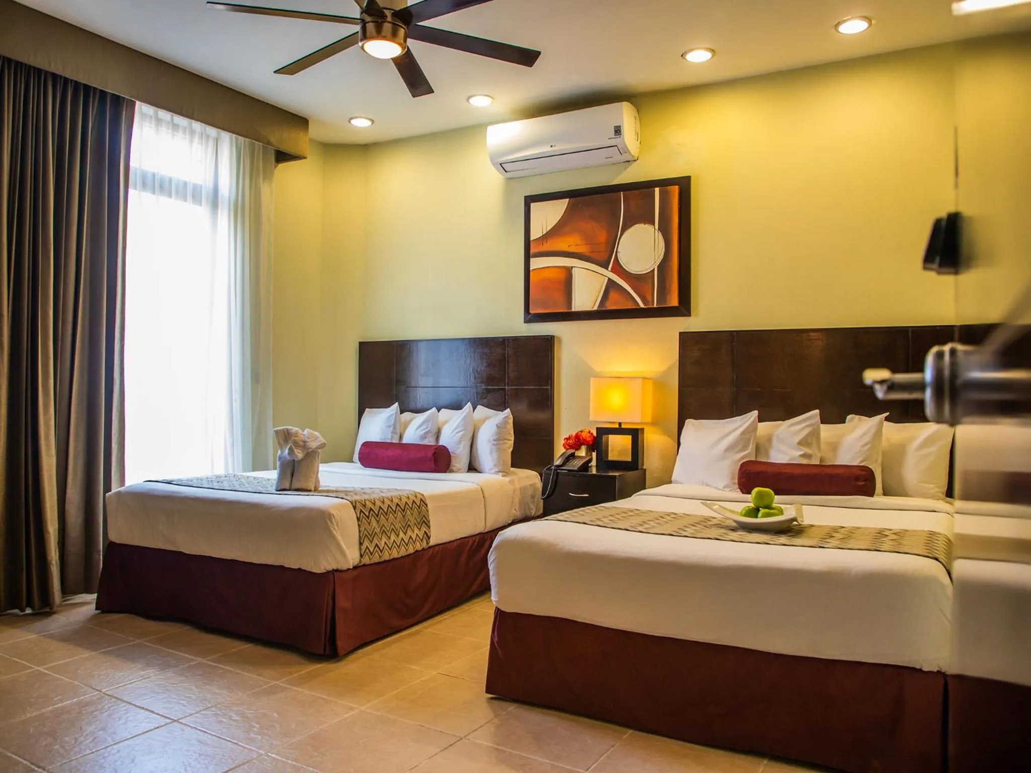 Deluxe Room in H177 Hotel