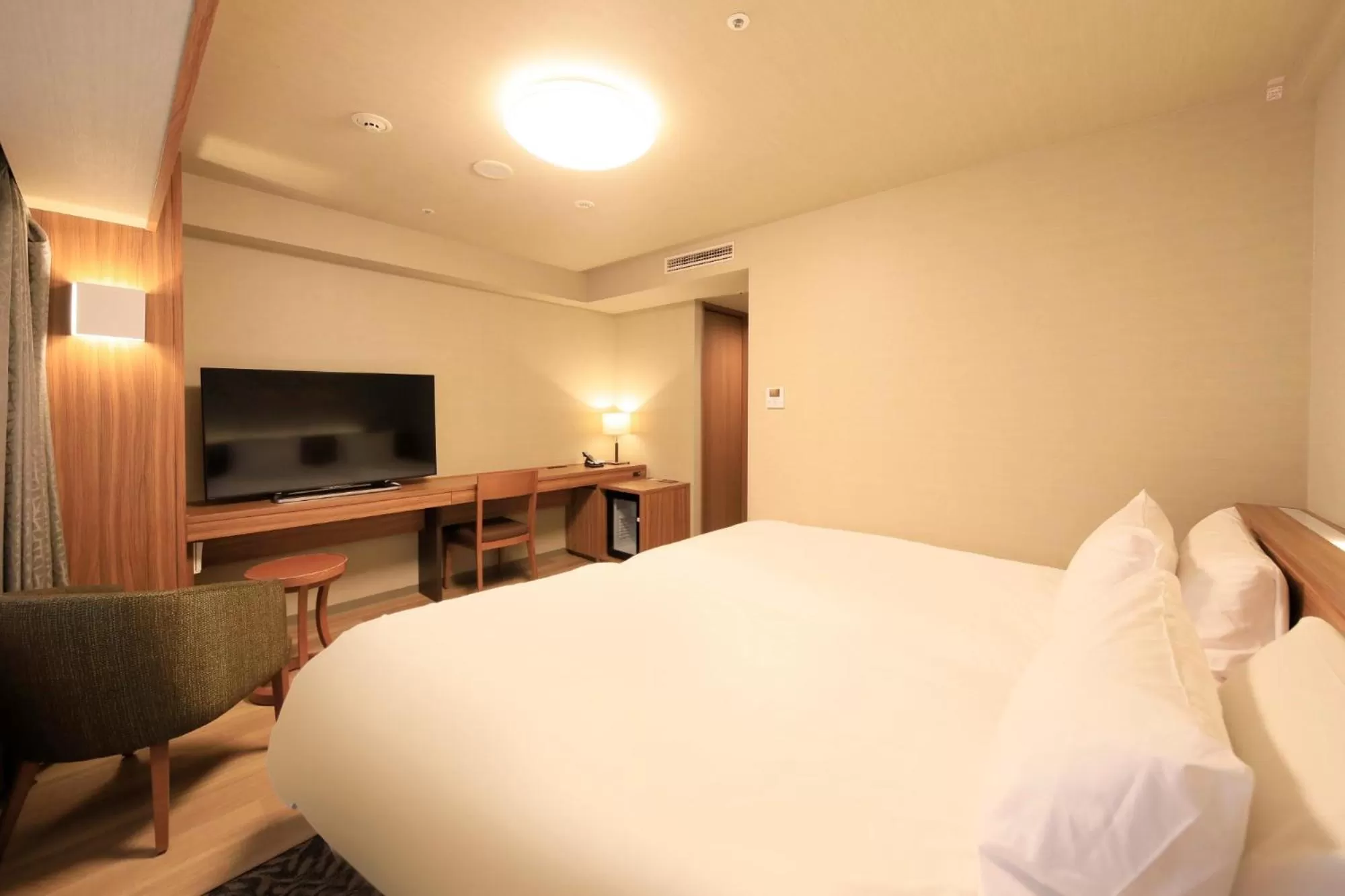 Twin Room in Richmond Hotel Nagoya Shinkansen-guchi