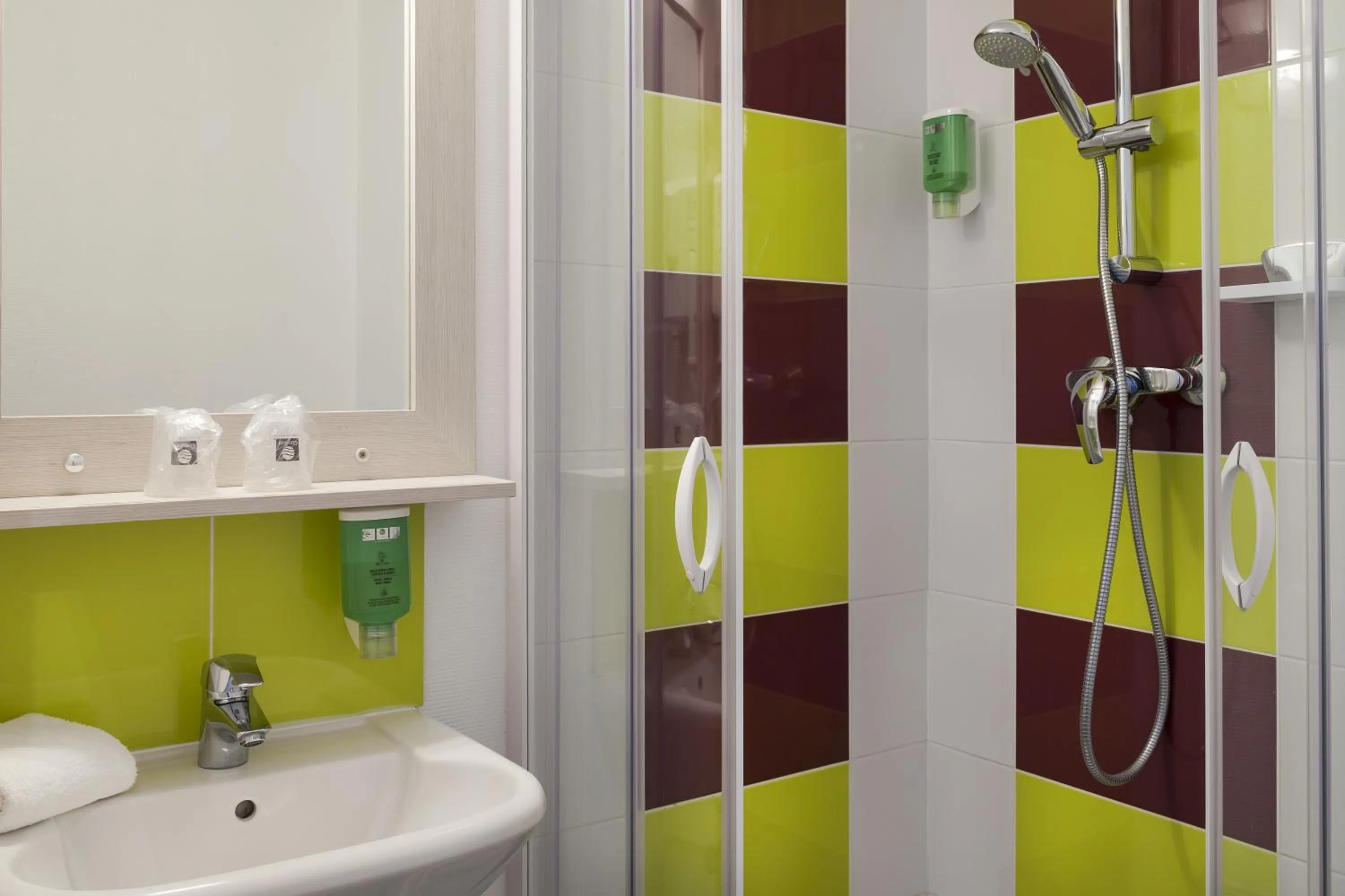 Family Room in Comfort Hotel Orléans Olivet