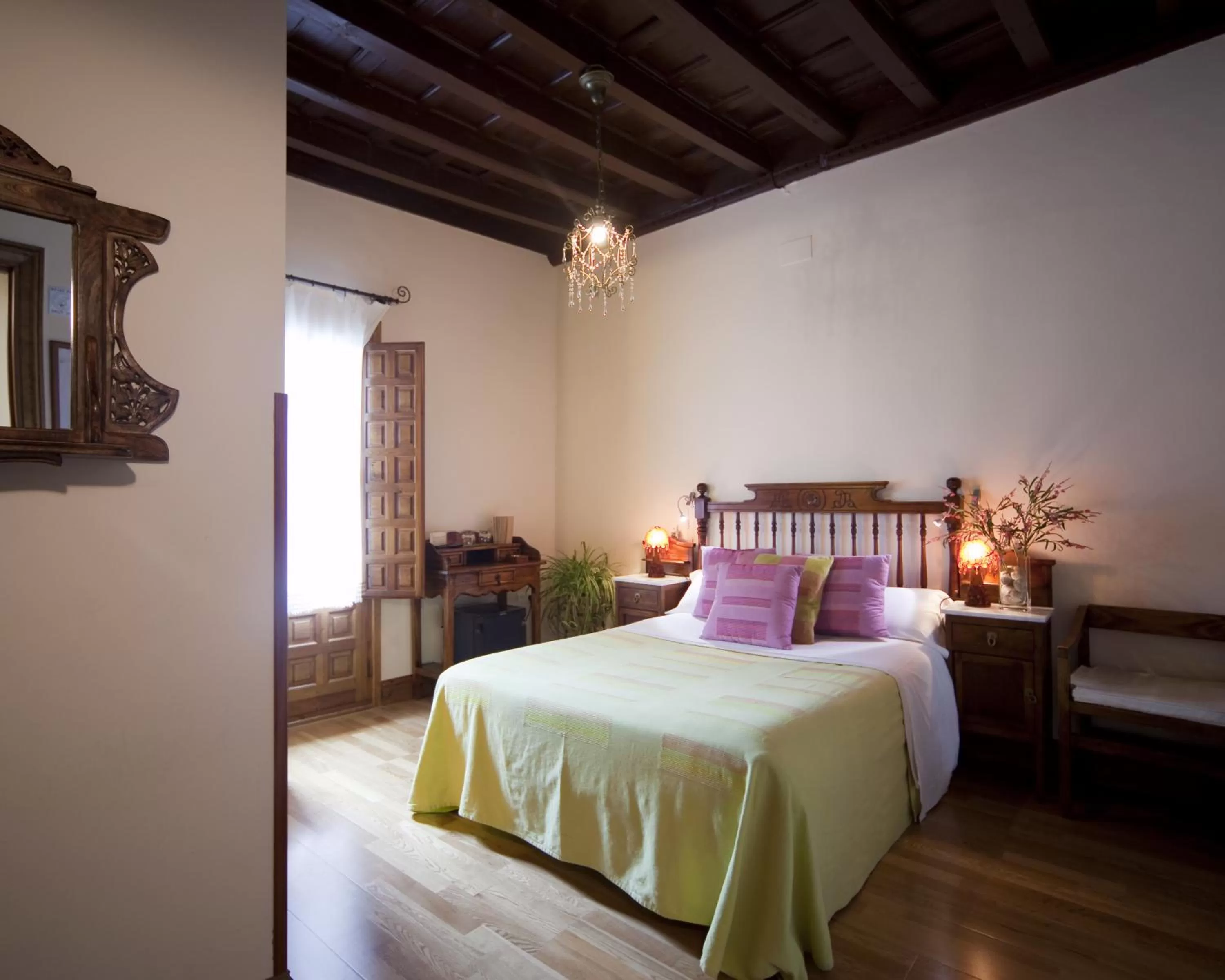 Standard Double Room in Hotel Boutique La Morada de Juan de Vargas