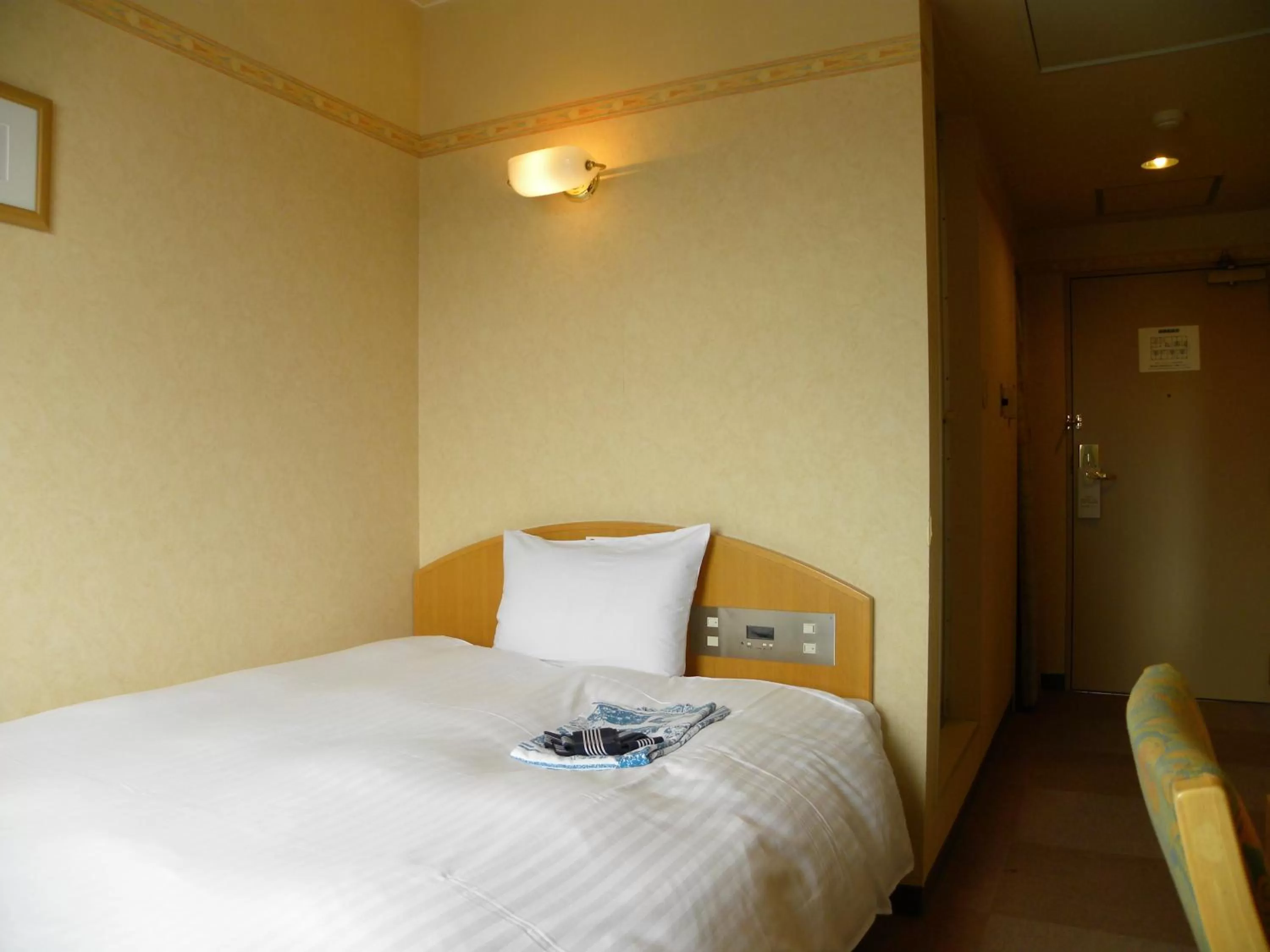 Single Room - Non-Smoking in Hotel Benex Yonezawa