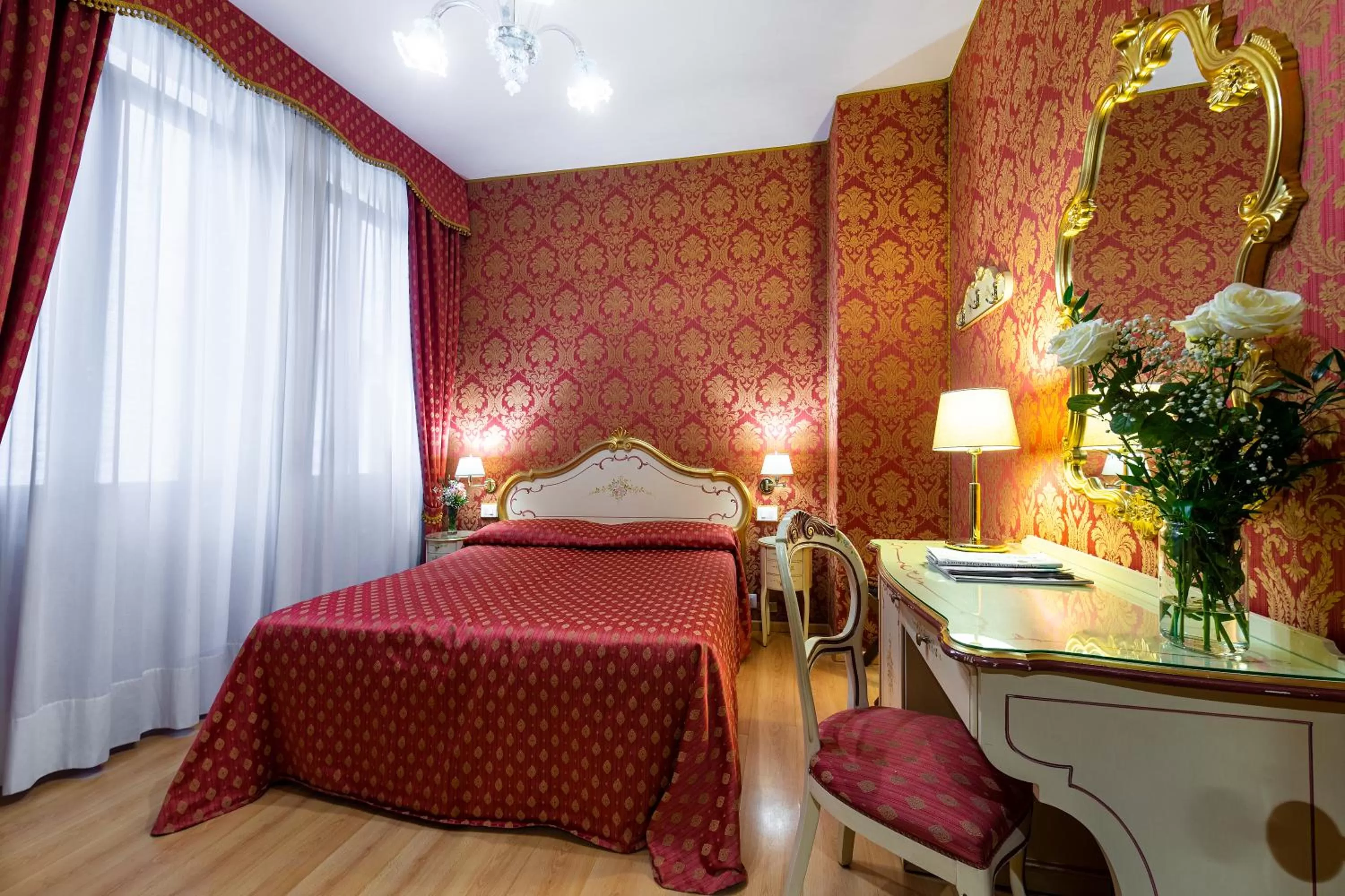 Classic Double Room in Al Gazzettino