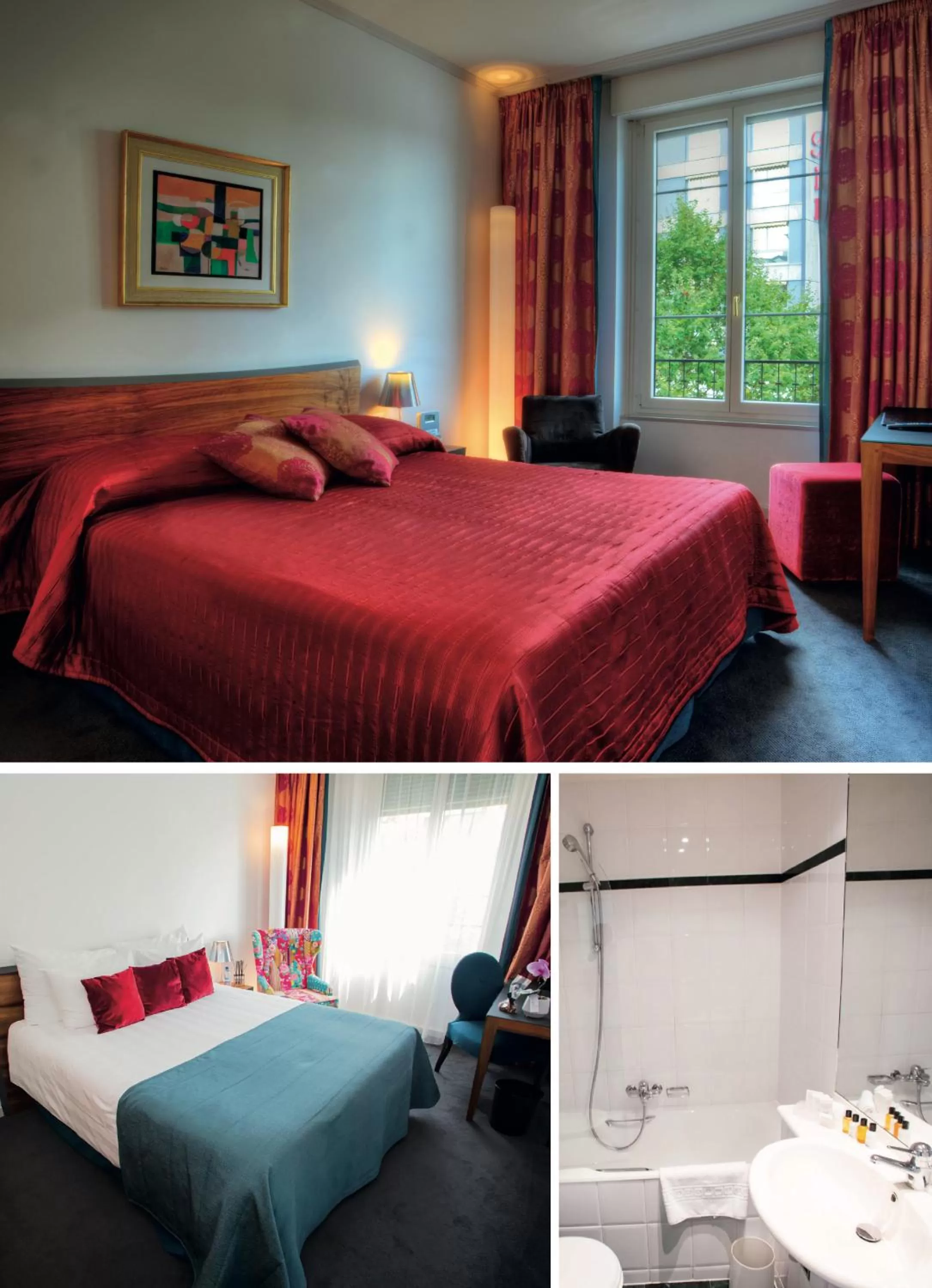 Standard Single Room in The Ambassador