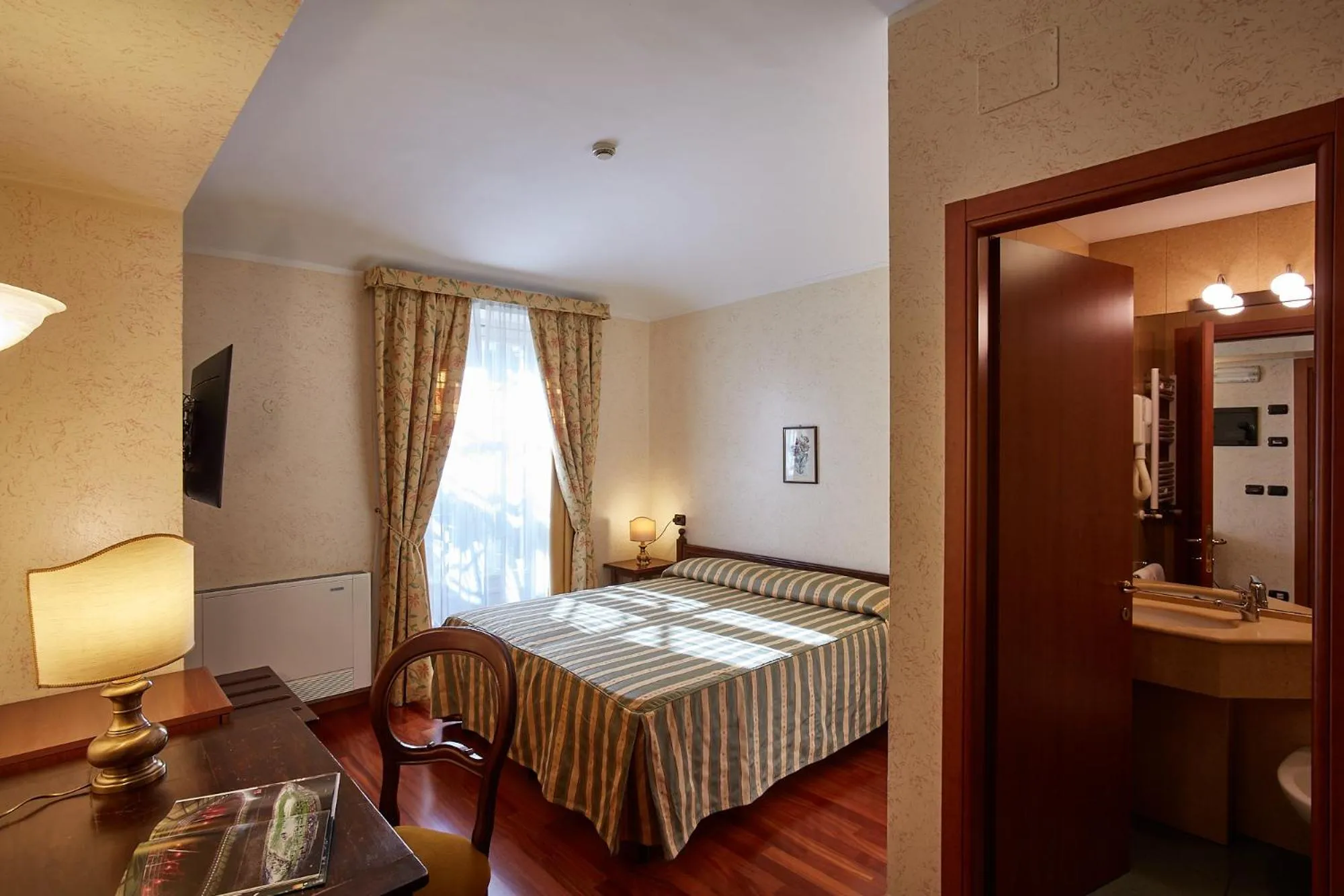 Single Room in Liberty Hotel