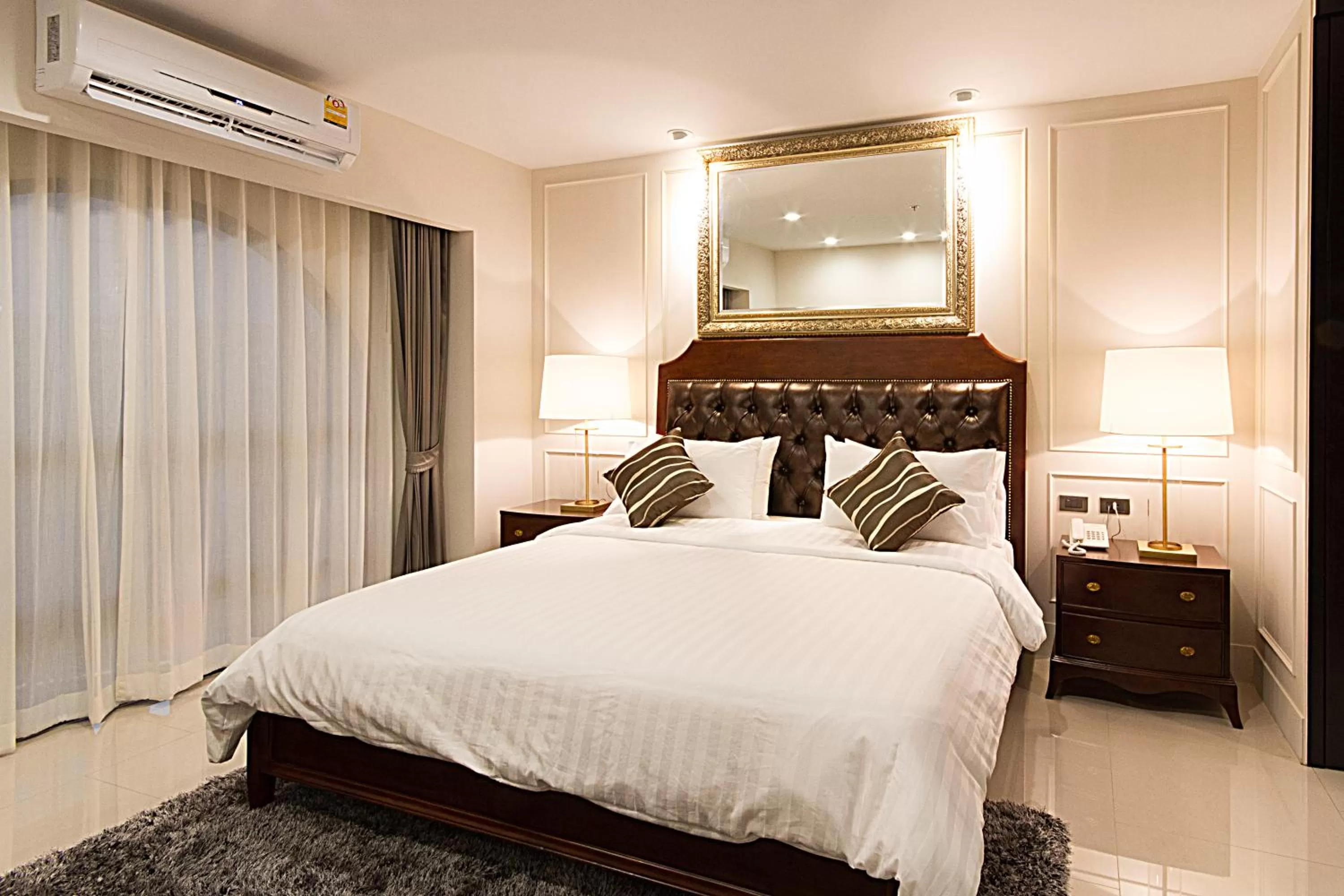 Family Room in SN Plus Hotel - SHA Plus