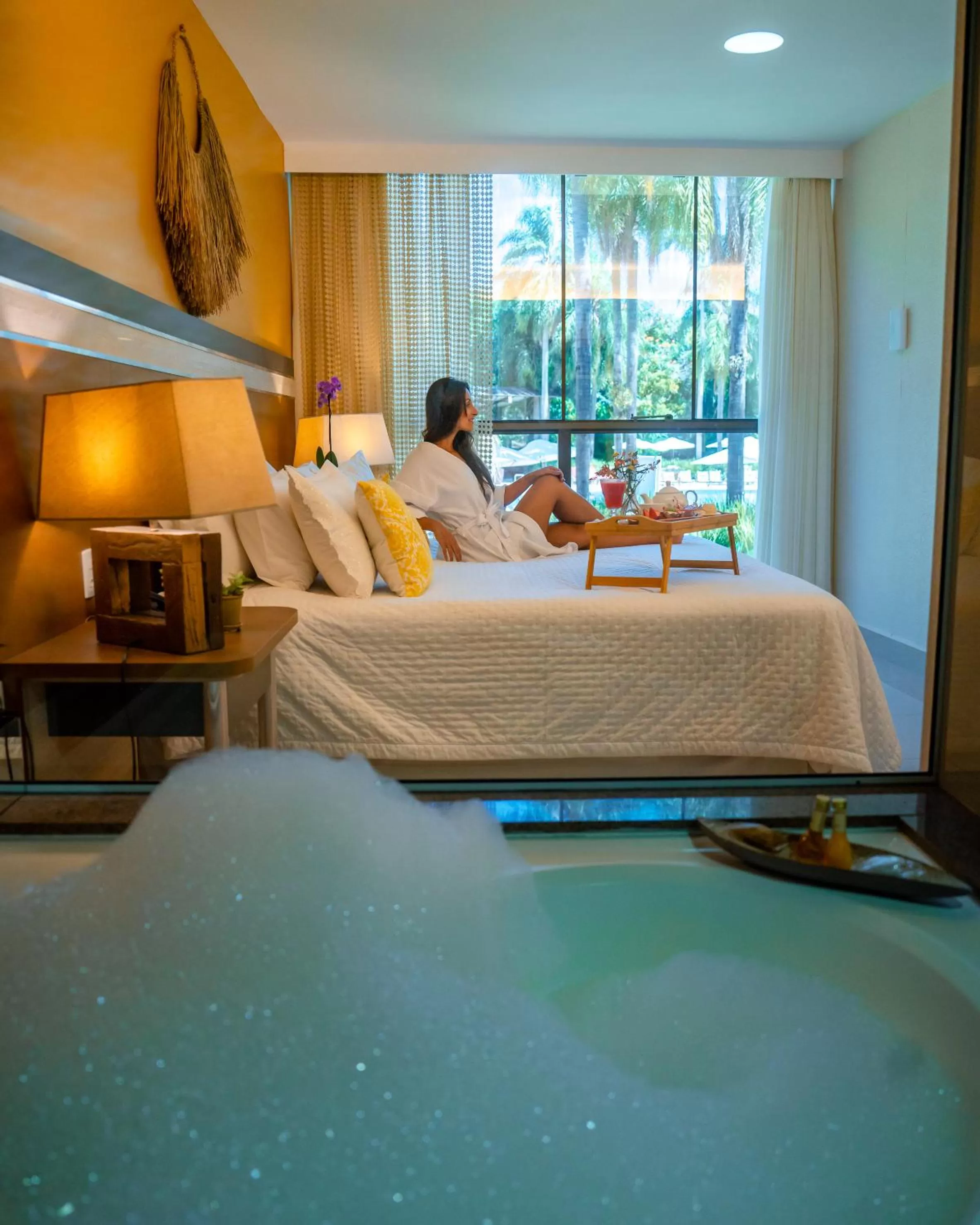 Deluxe Suite in Vivaz Cataratas Hotel Resort