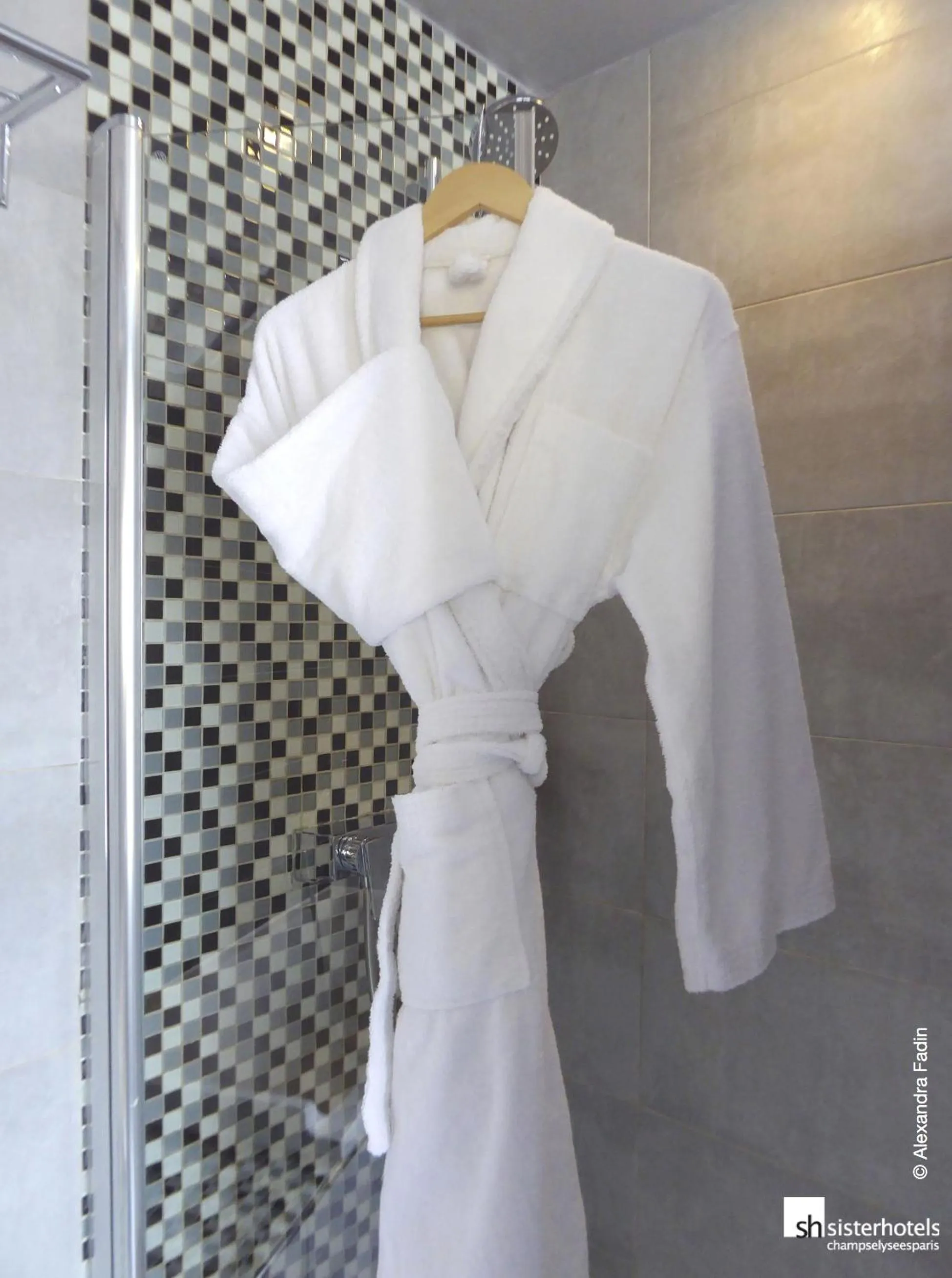 Superior Single Room in Hôtel Bassano