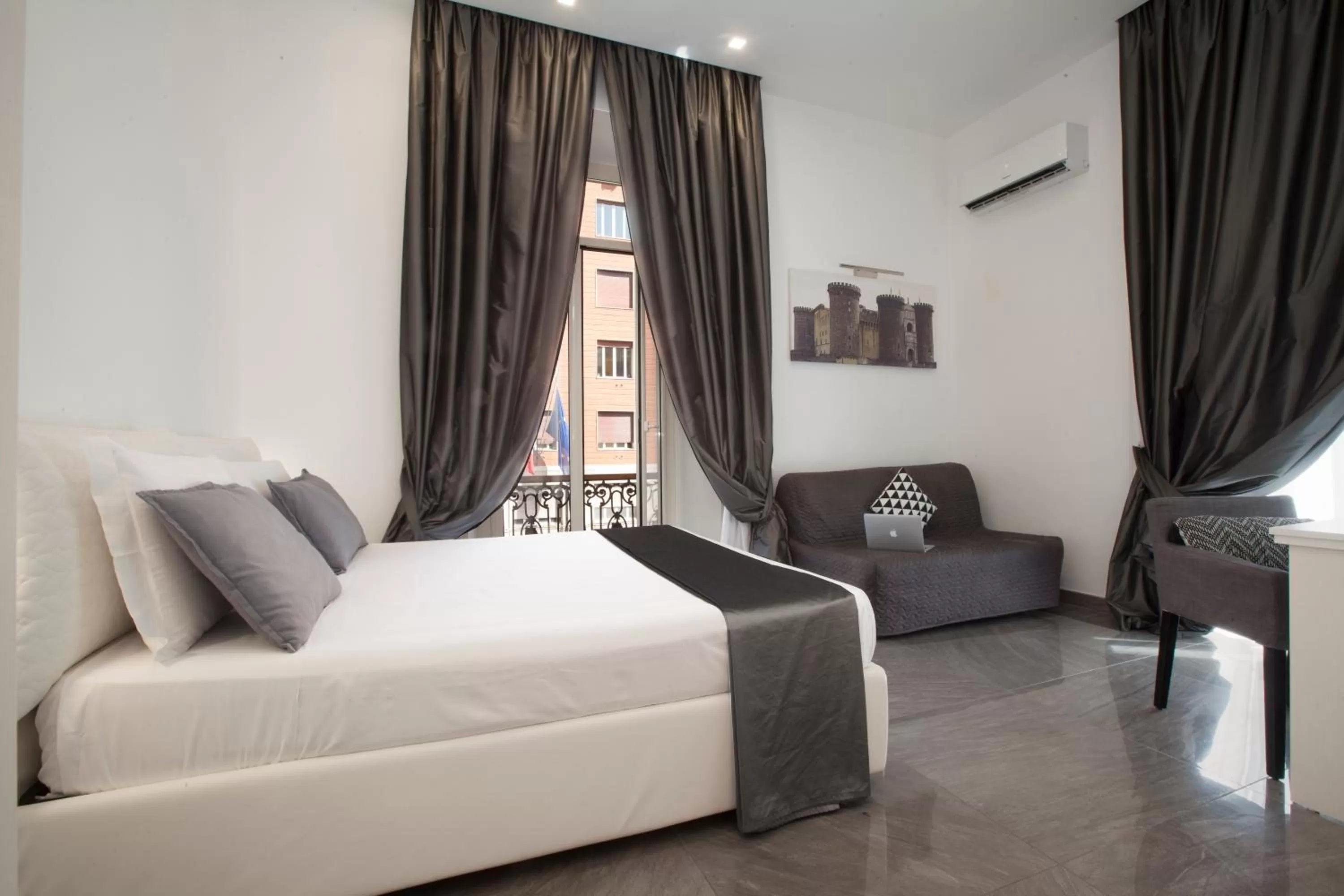 Deluxe Double Room in Suite dei Catalani