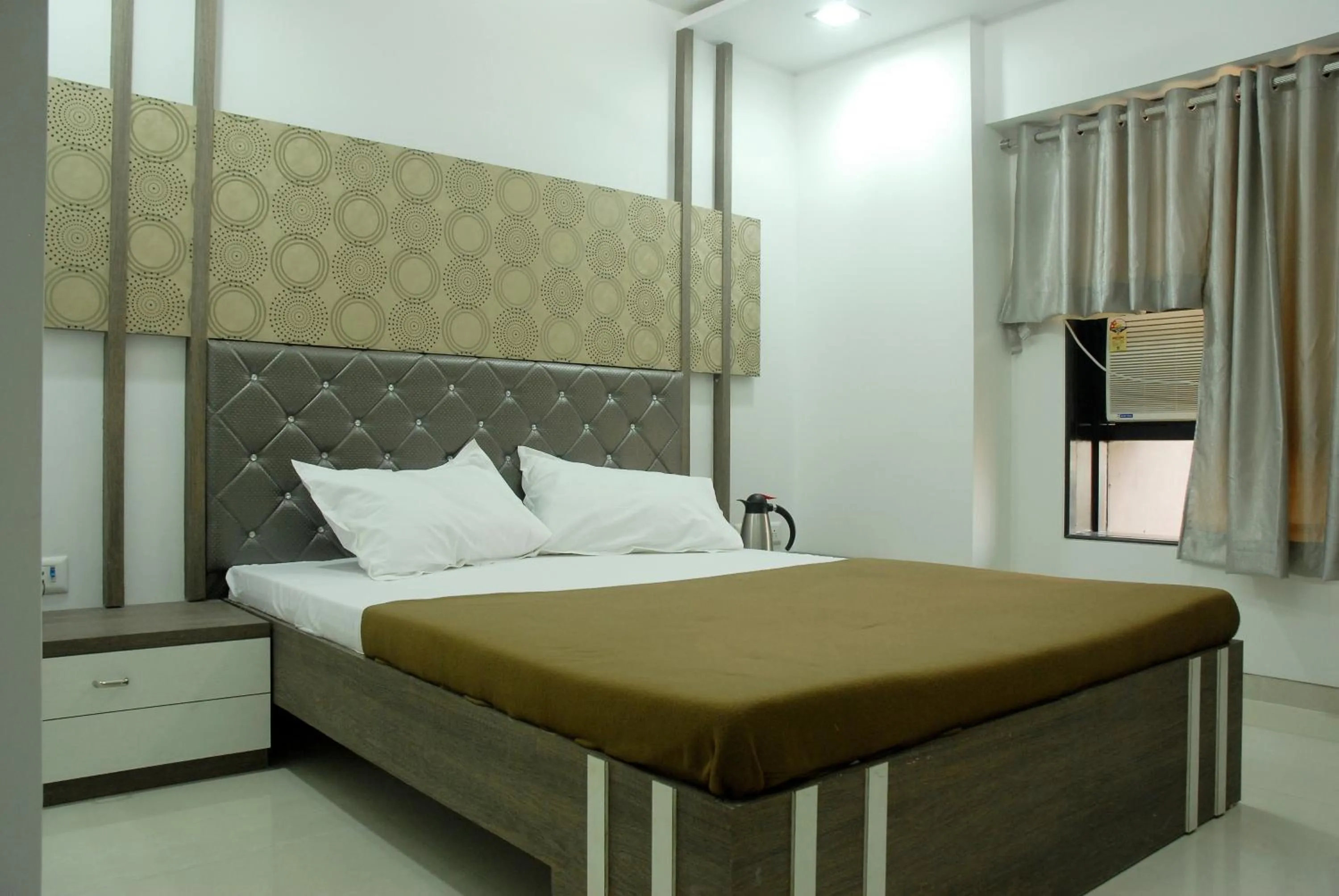 Executive Double Room in Hotel City View