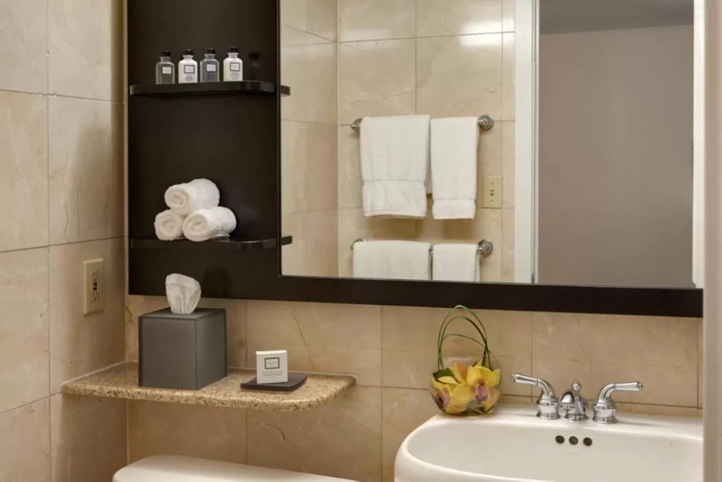 Double Room with Balcony in The Kensington Hotel