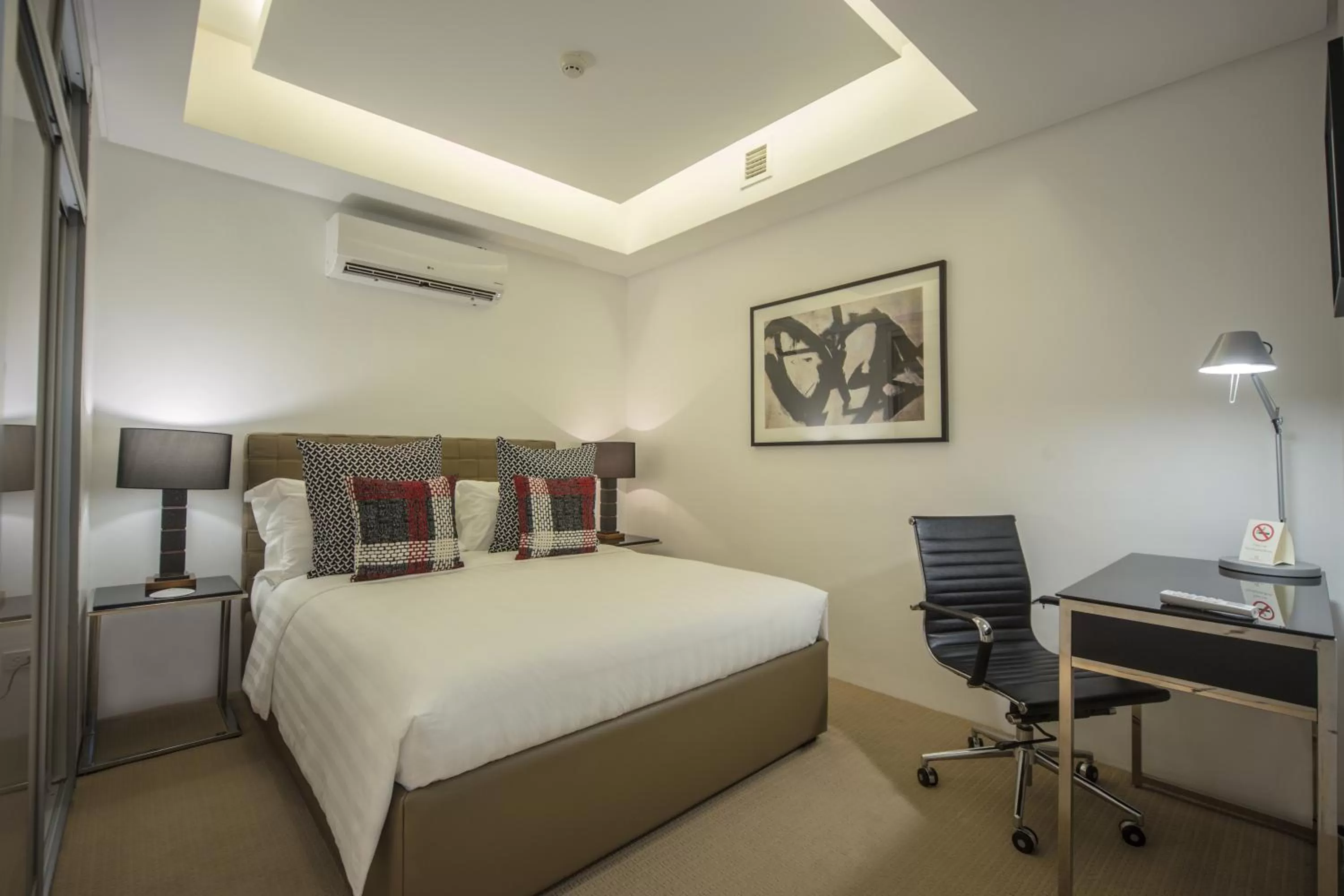 Two-Bedroom Apartment in The Alpha Suites