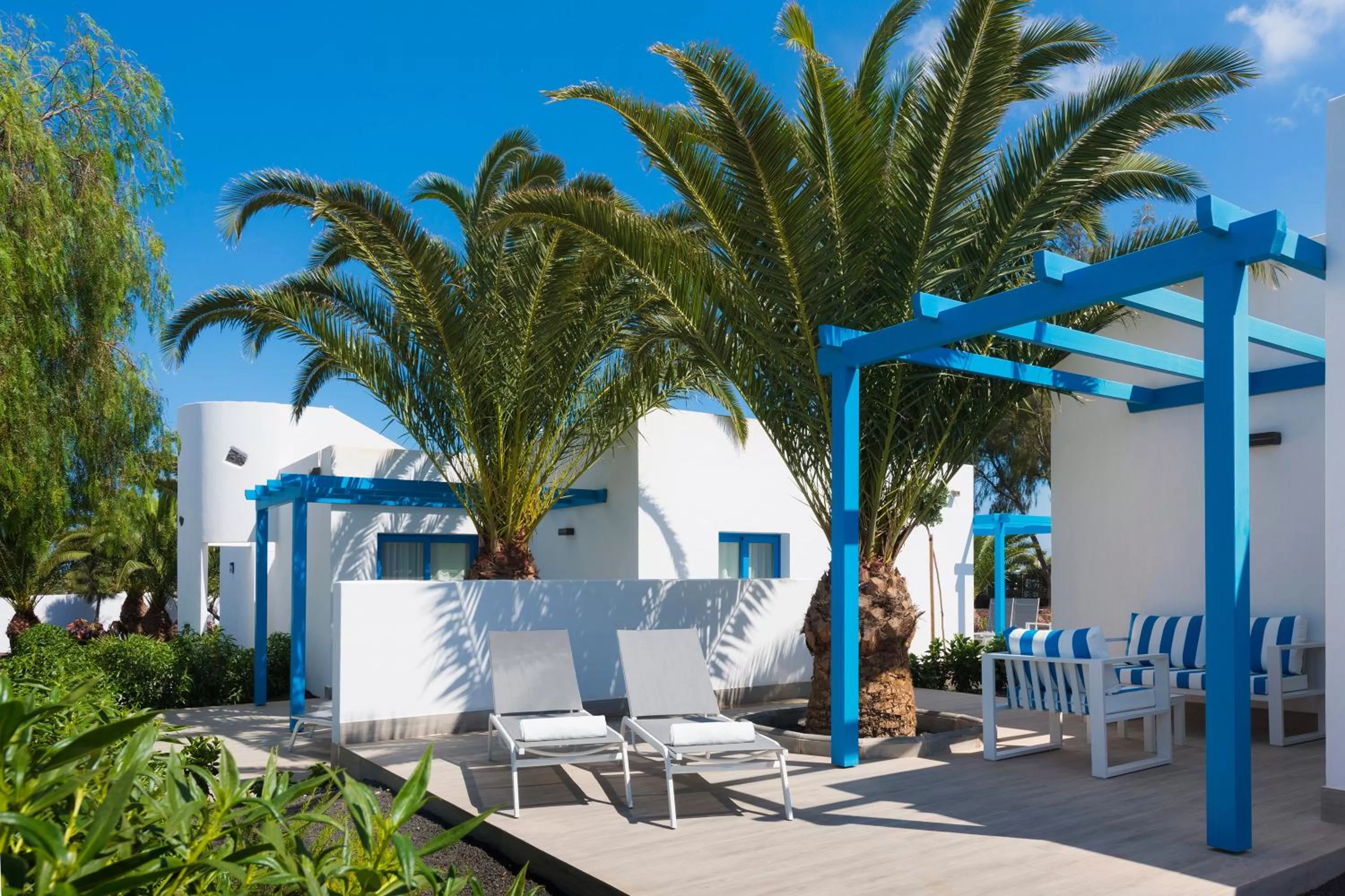 Prestige Junior Suite (3 Adults)  in Elba Lanzarote Royal Village Resort