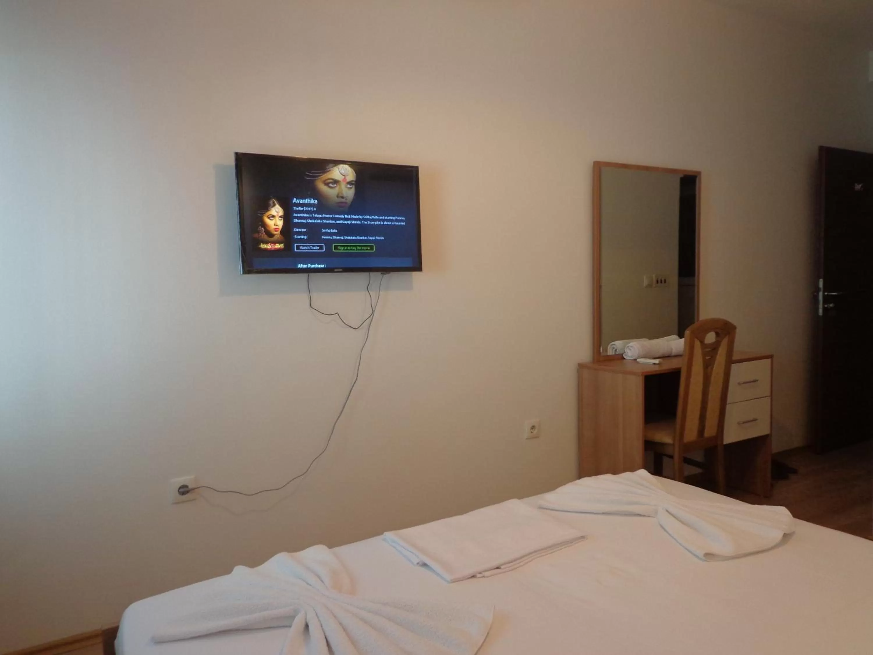 Double Room in Hotel Rio