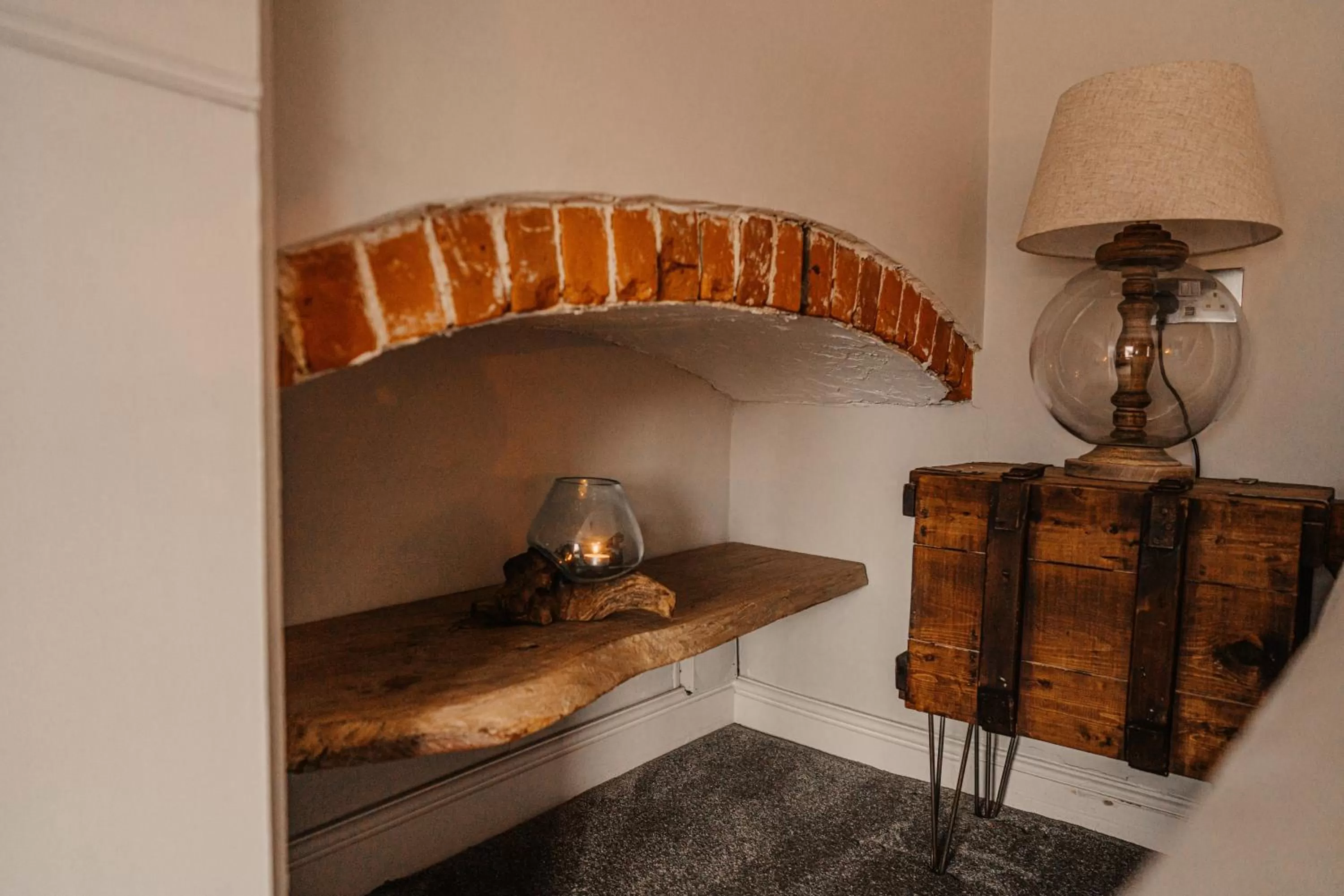 Superior Double or Twin Room in The Ship Inn