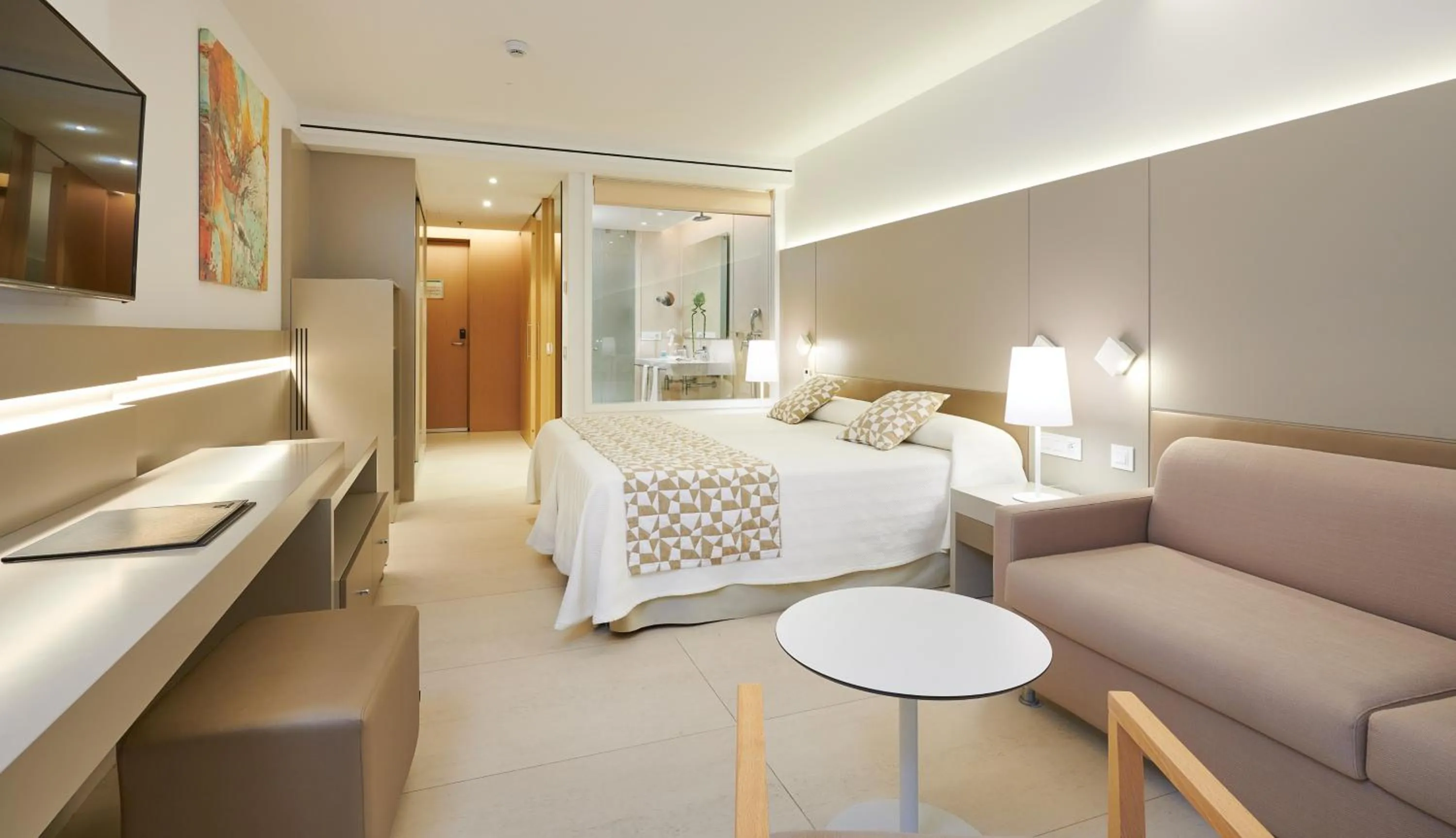 Double Room in Hipotels Gran Playa de Palma