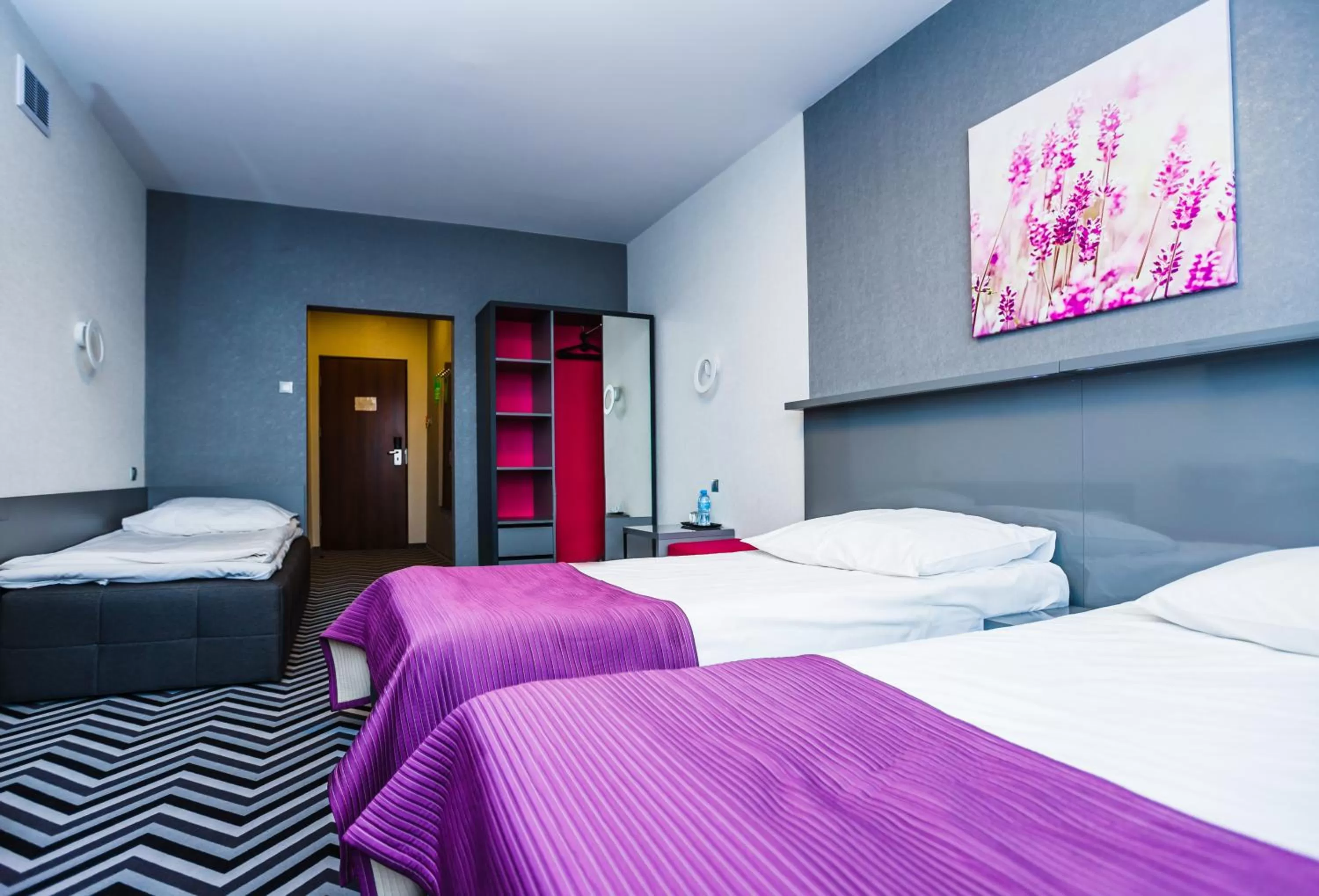 Family Room in Hotel Wyspiański