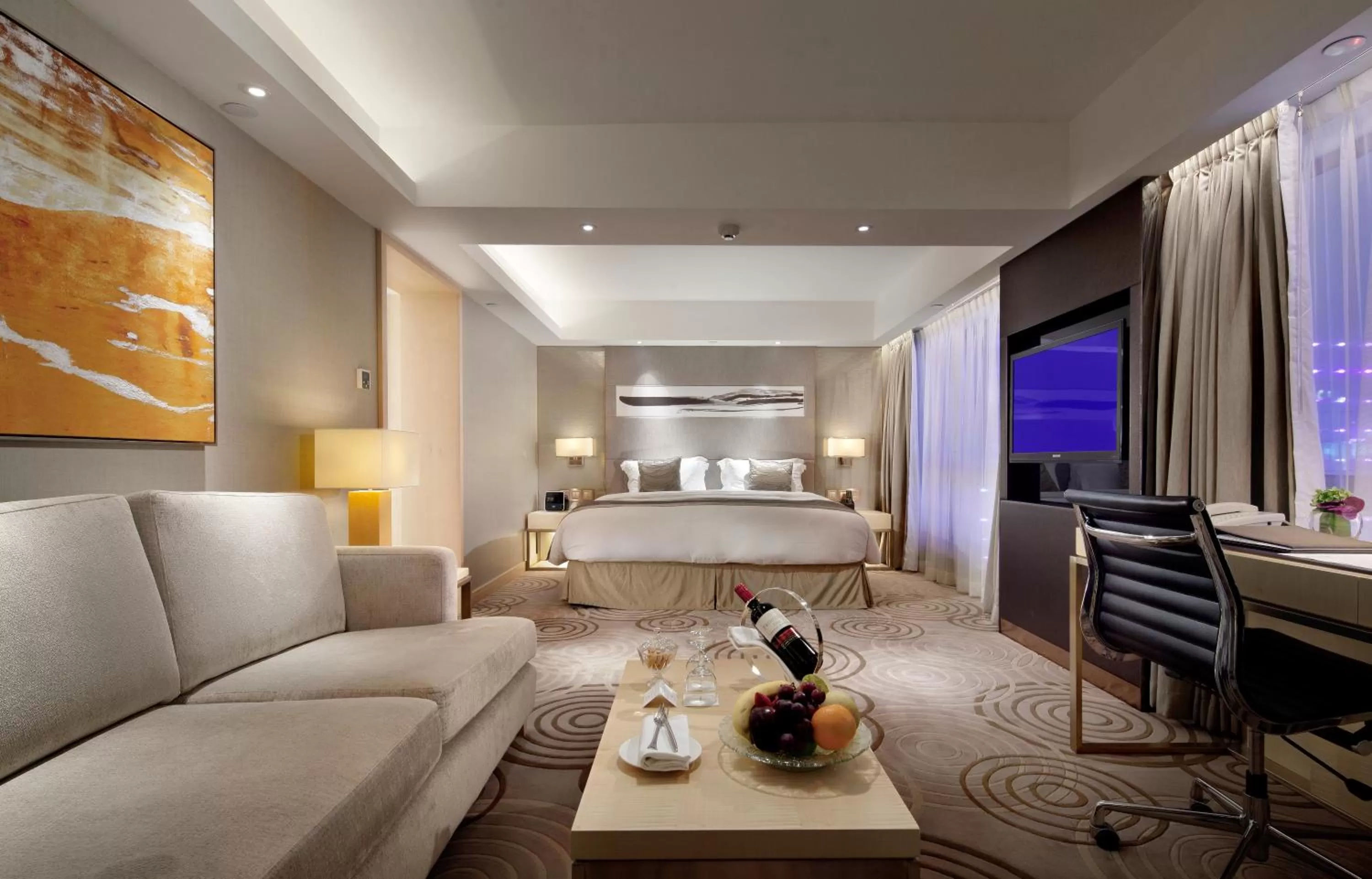 Junior Suite in The Royal Garden