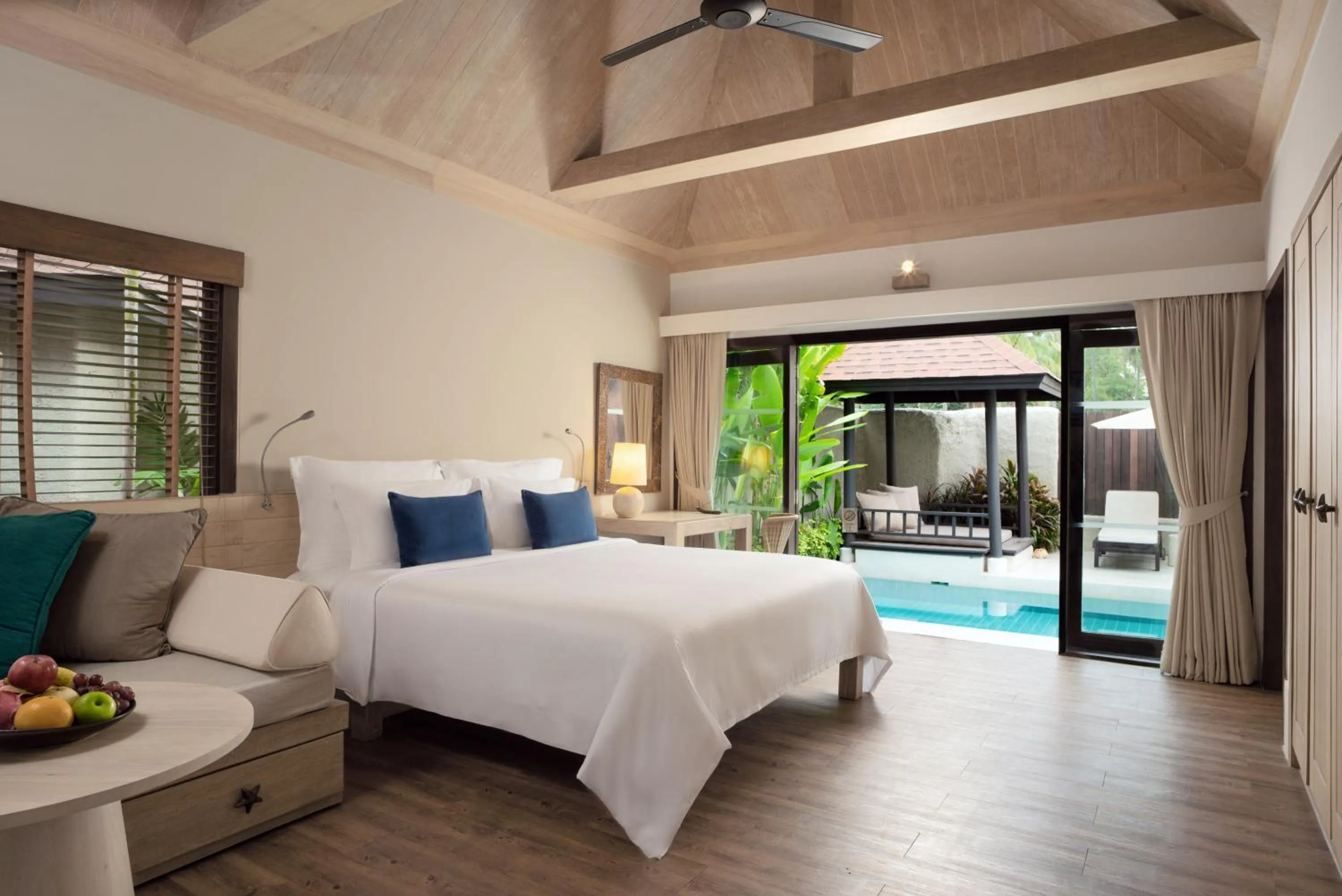 Pool Villa in Wyndham Hua Hin Pranburi Resort & Villas