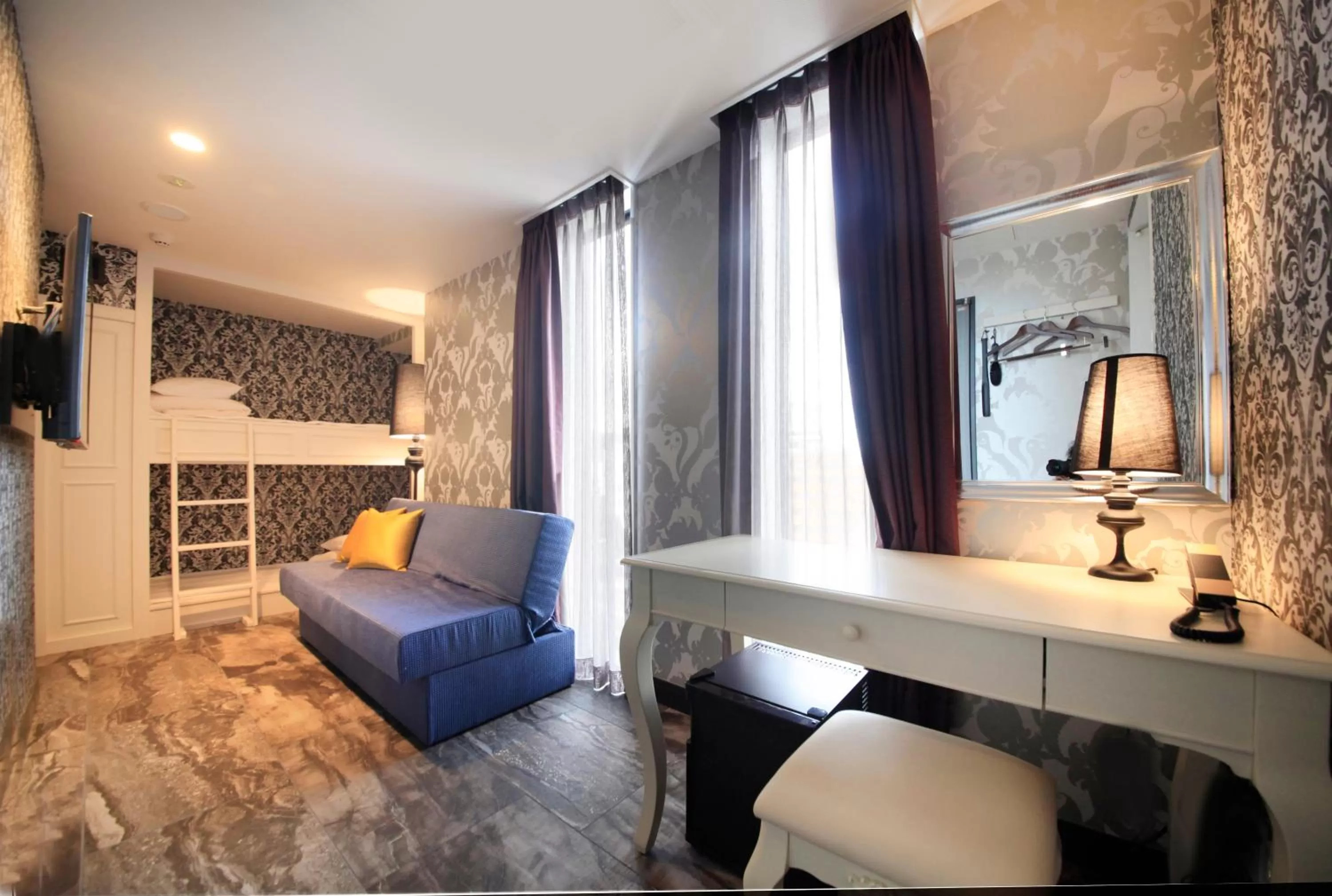 Cabin Room - single occupancy - Annex - Non Smoking in Centurion Hotel Ueno