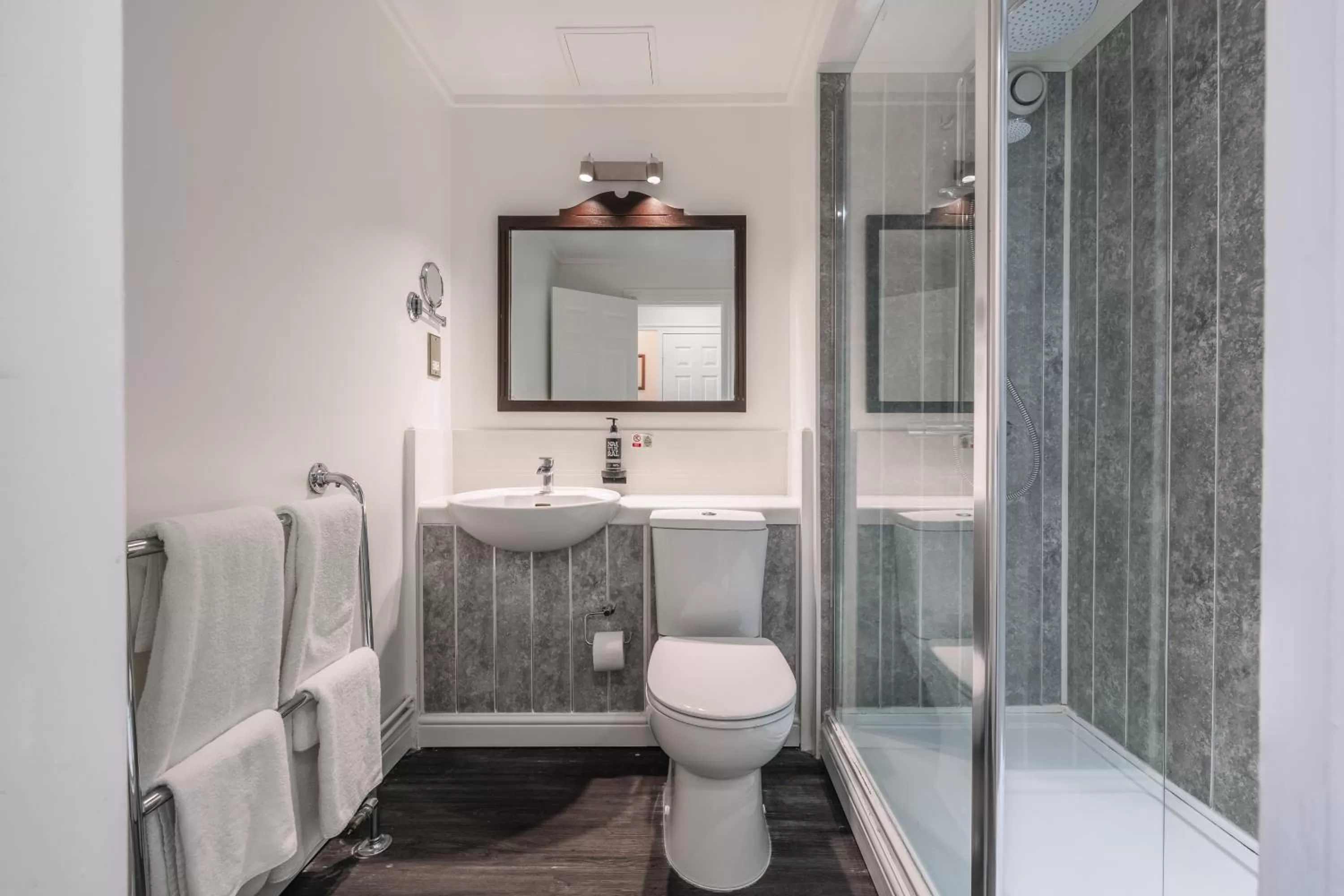 Standard Single Room in Muthu Belstead Brook Hotel