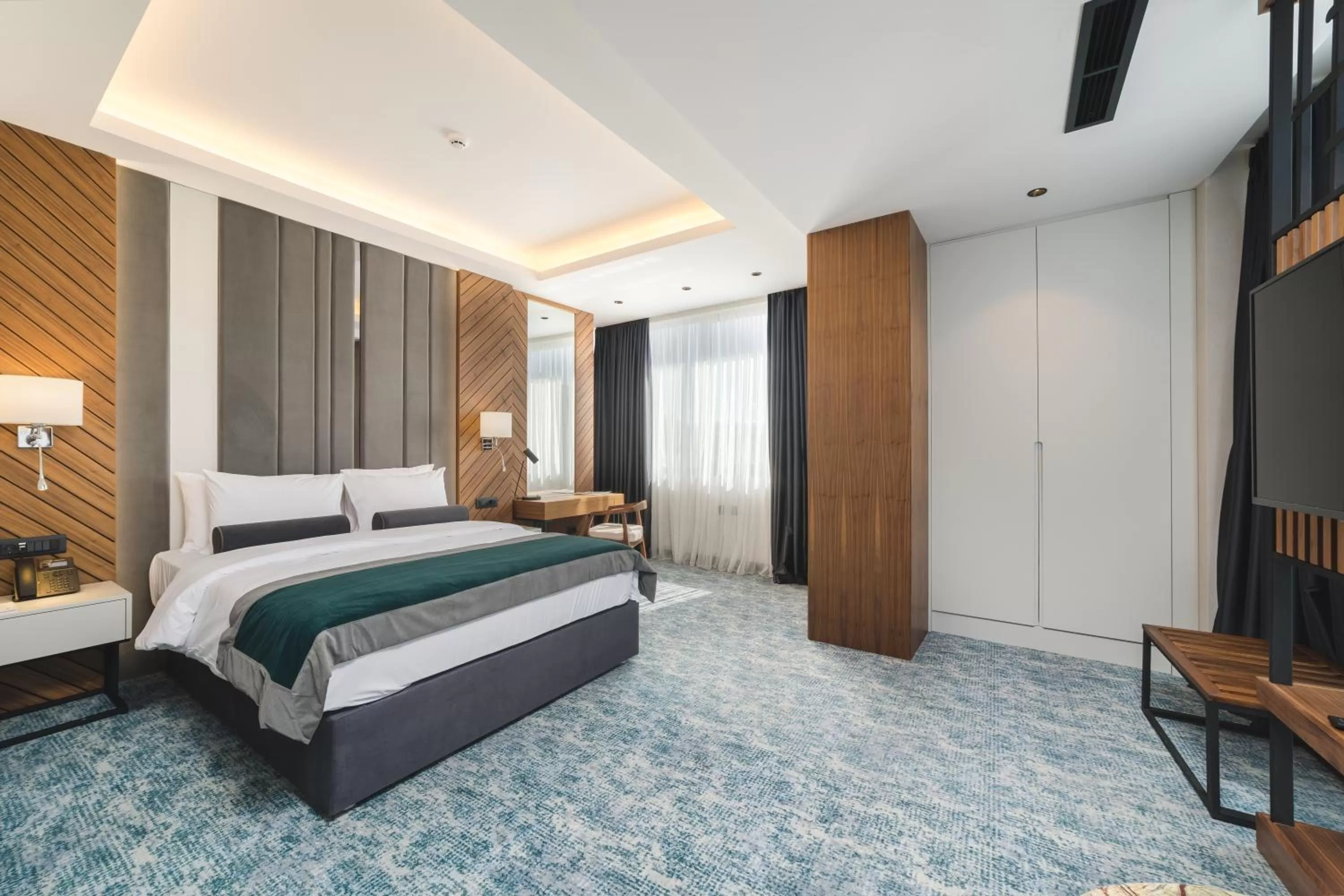 Deluxe Room - single occupancy in Bristol Hotel Podgorica