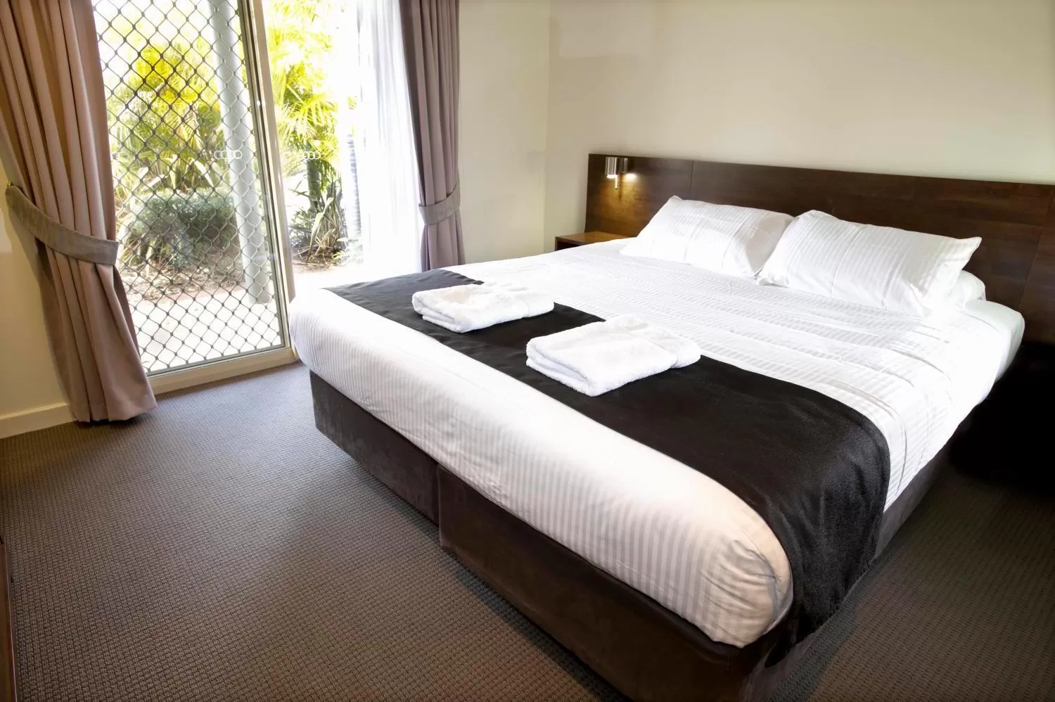 One-Bedroom Apartment in Mercure Bunbury Sanctuary Golf Resort