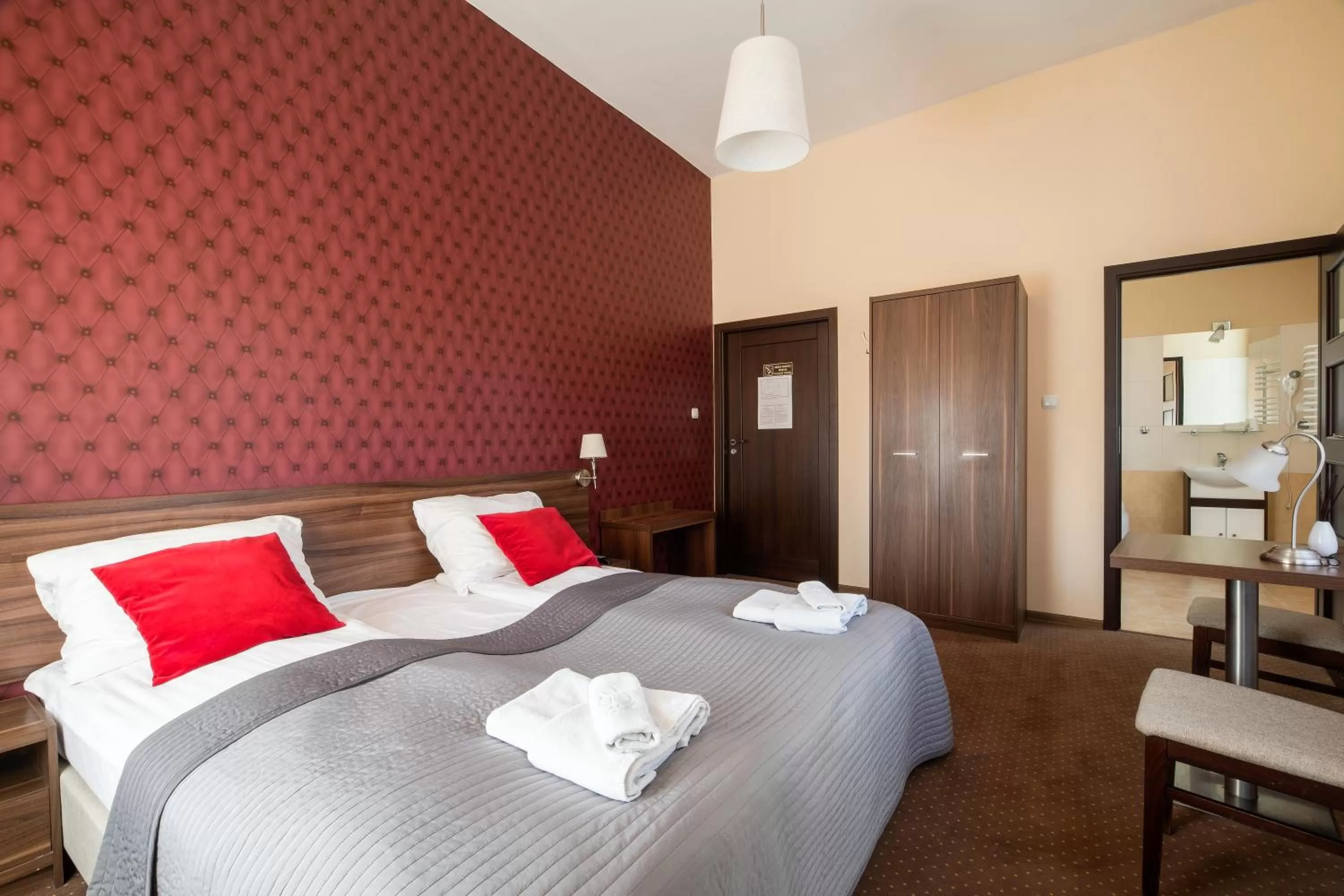 Double Room - single occupancy in Hotel Pod Jeleniem