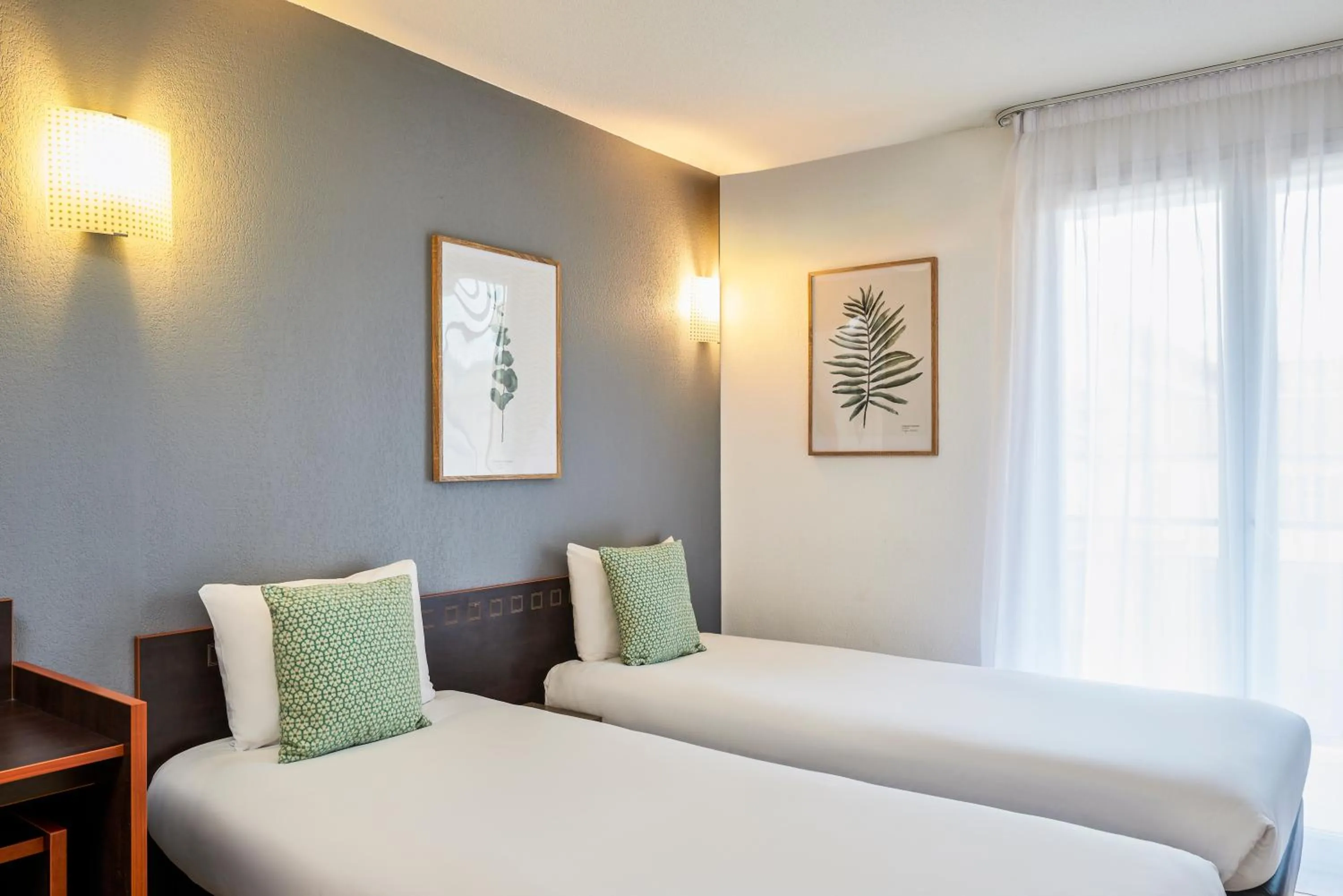 Standard Studio with Shower (2 Adults)  in Aparthotel Adagio Access Nice Acropolis