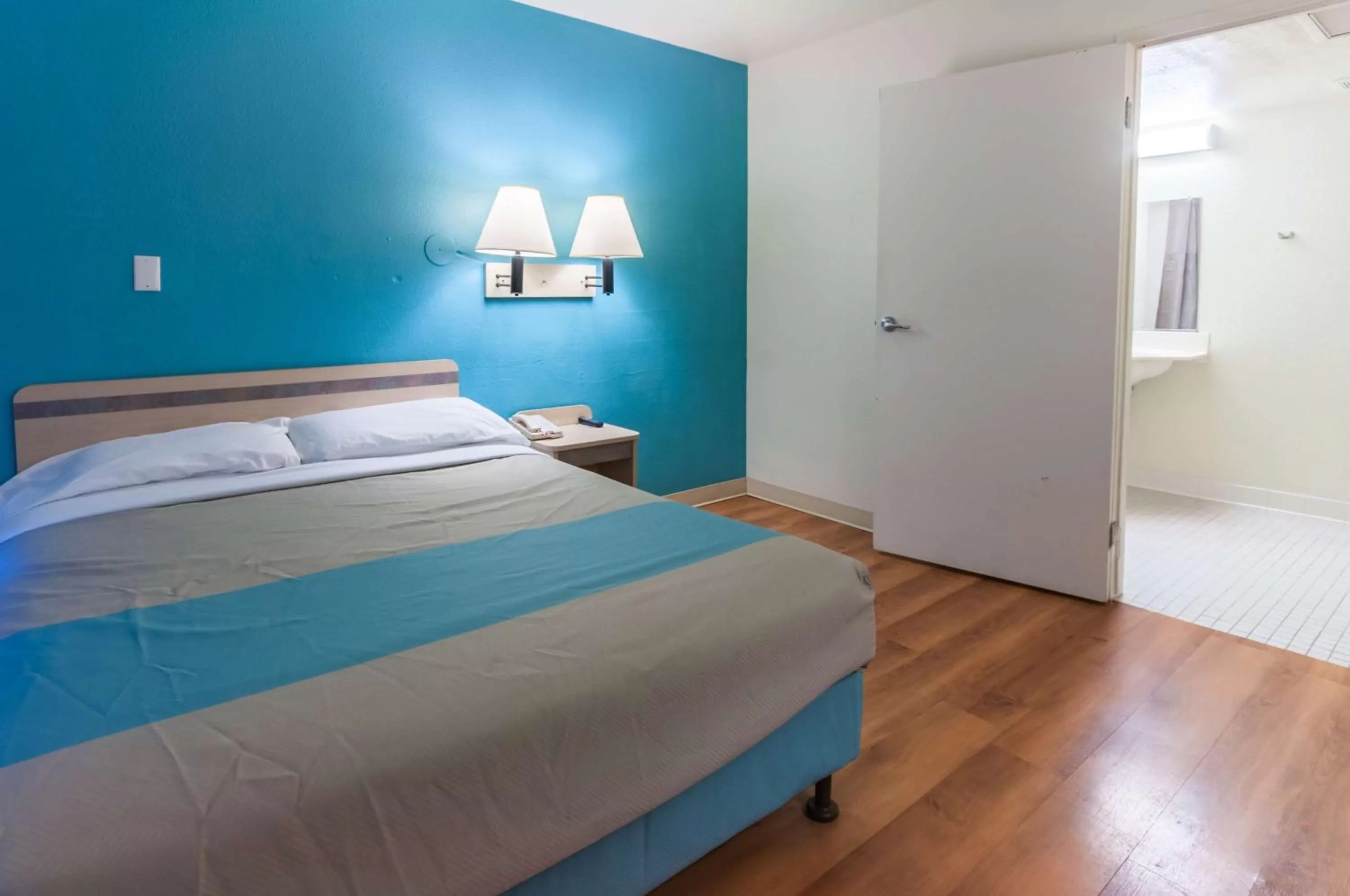 Double Room - Smoking in Motel 6-Green River, UT