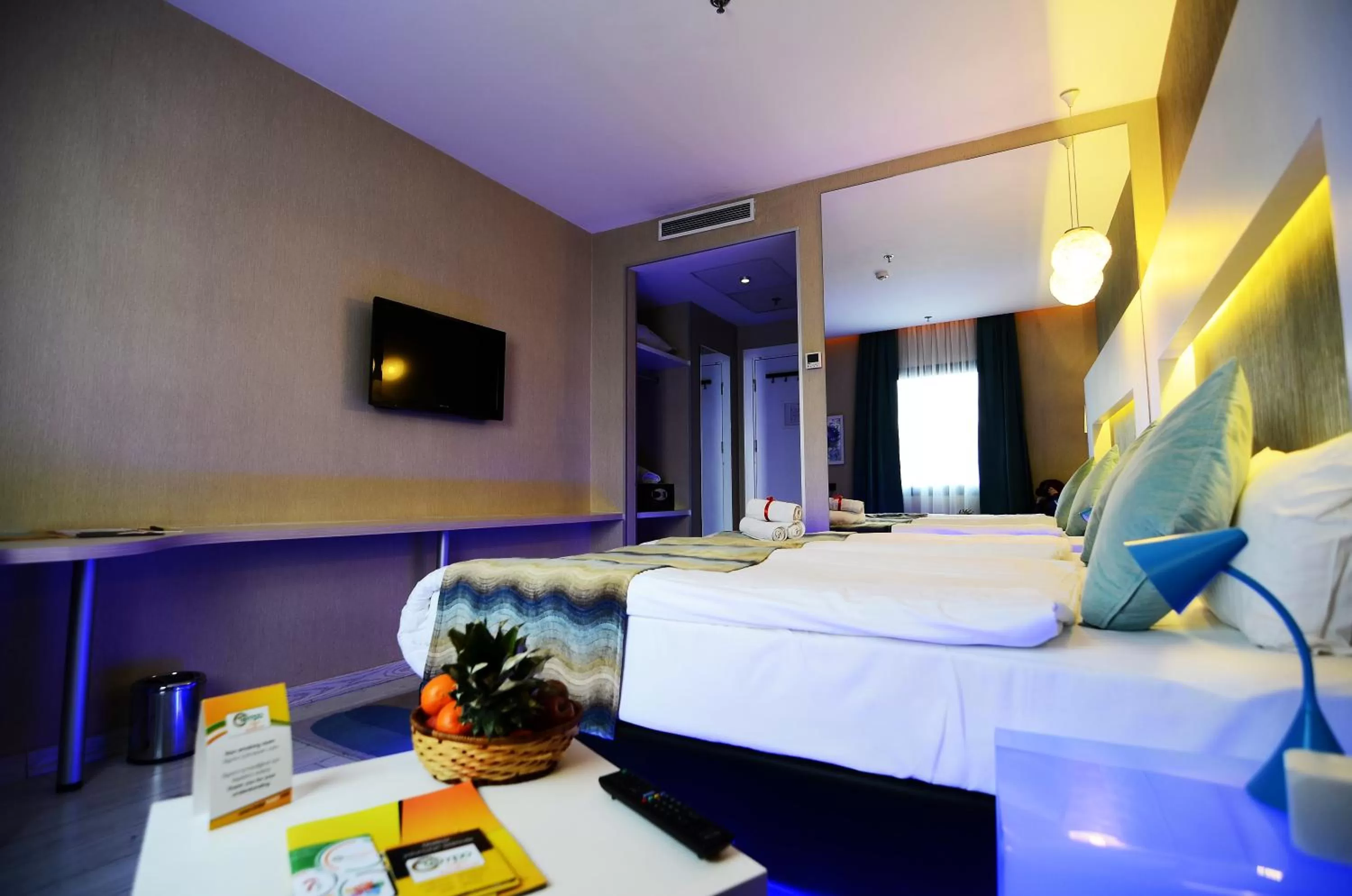 Economy Room in Tempo Hotel 4Levent