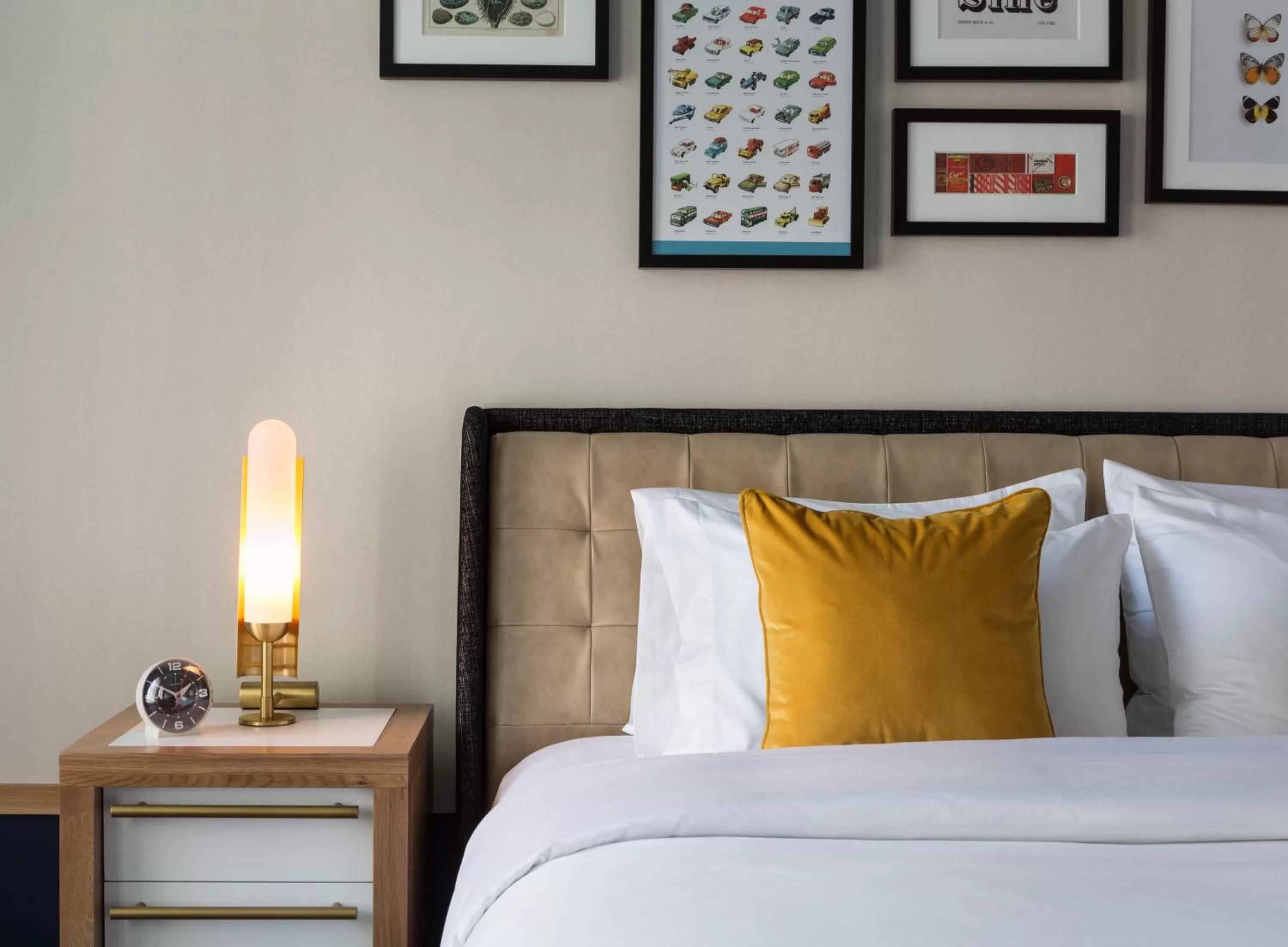 King Room in Kimpton Schofield Hotel by IHG