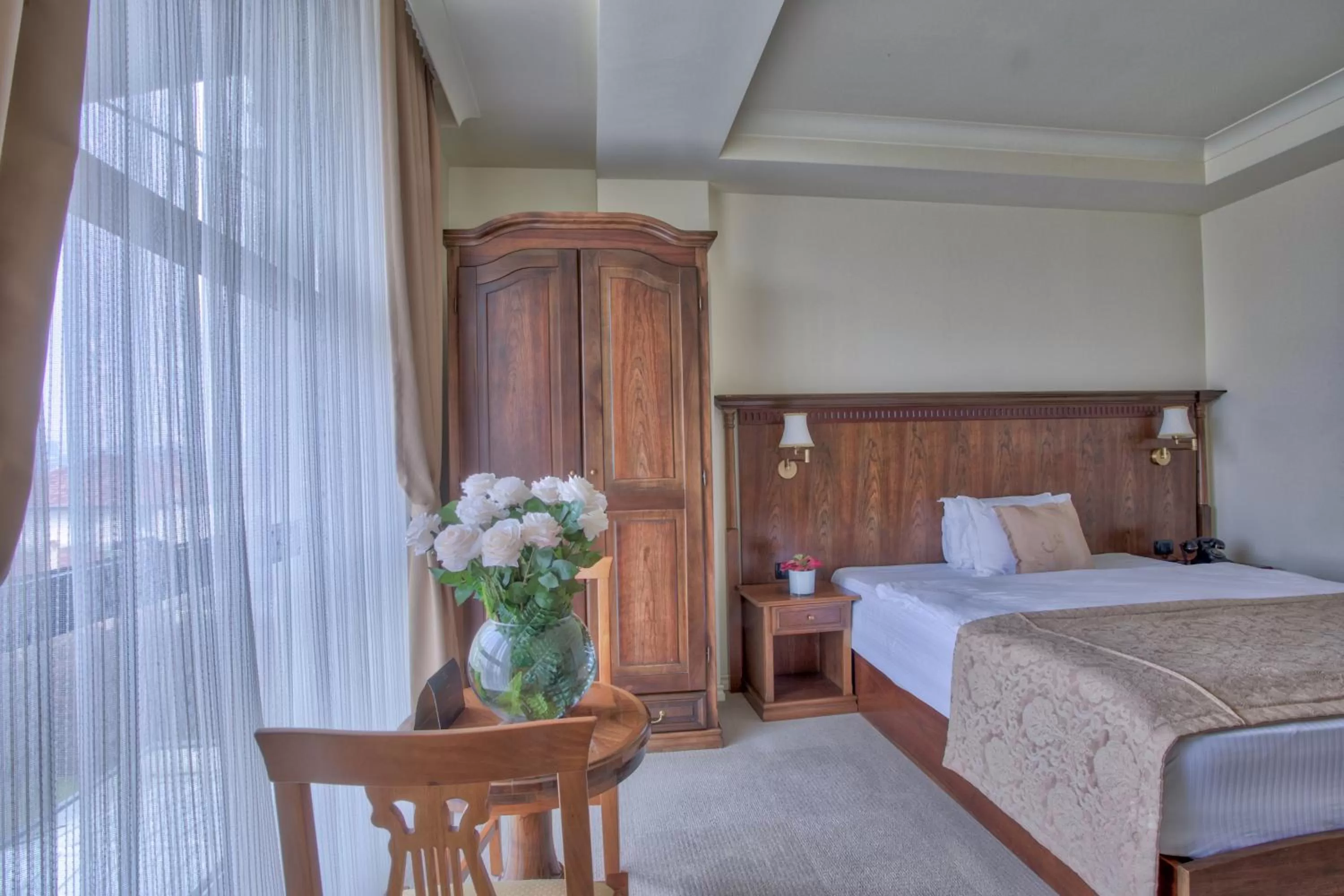 Deluxe Single Room - single occupancy in Hotel Garden