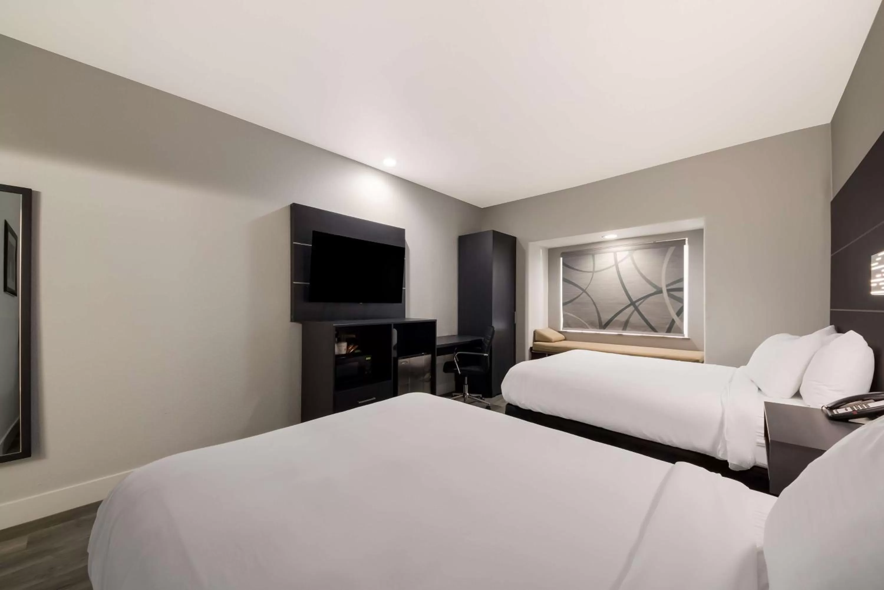 Double Room with Two Double Beds - Non-Smoking in Best Western SeaWorld San Antonio