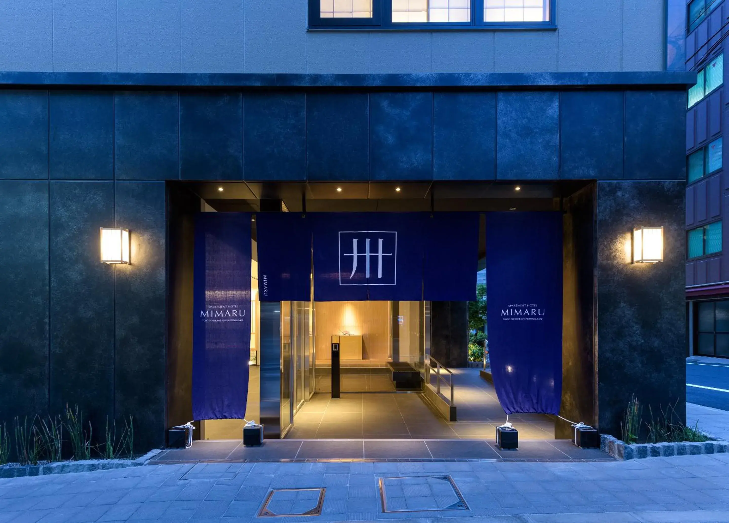 MIMARU Tokyo Nihombashi Suitengumae MIMARU Tokyo Nihombashi Suitengumae