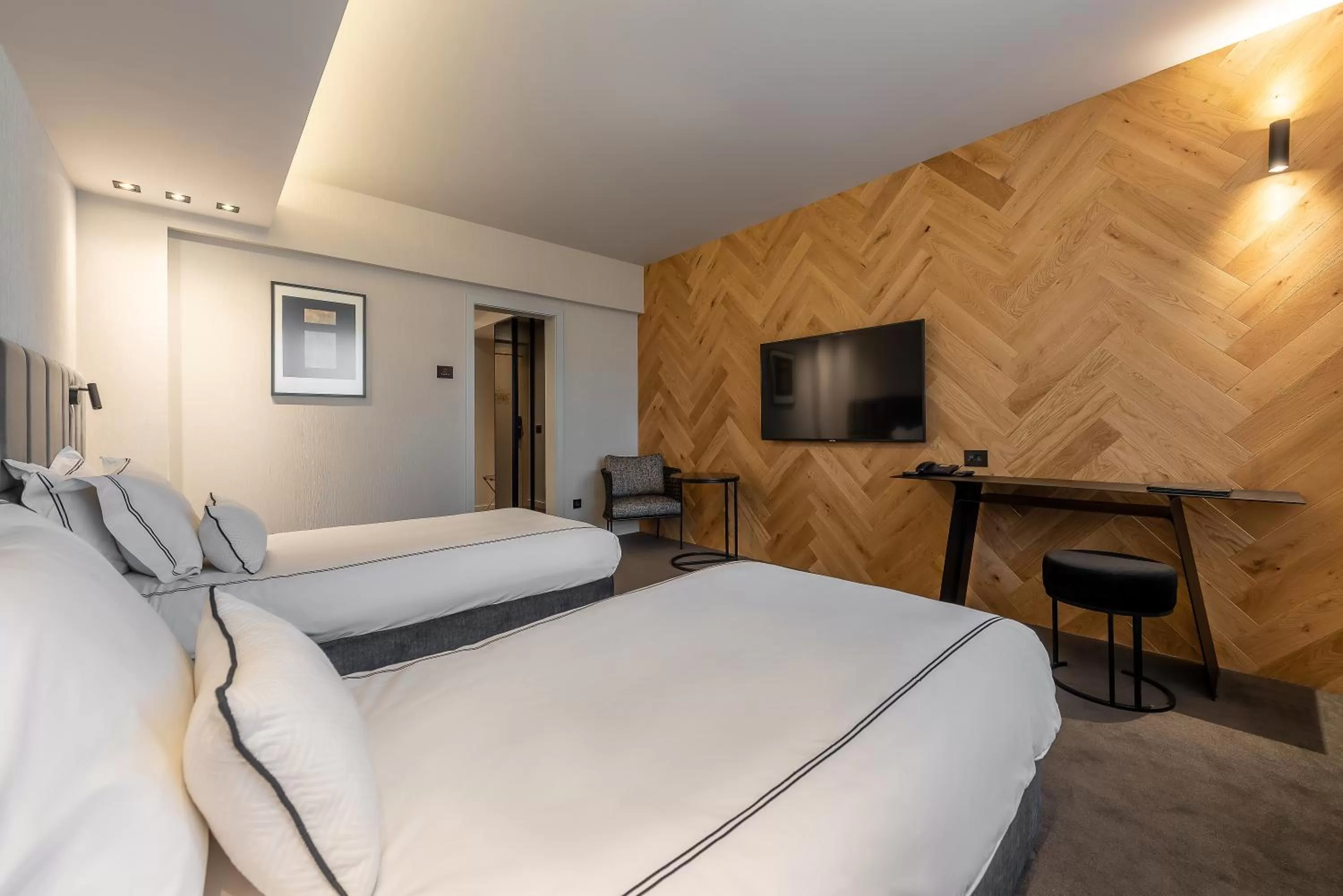 Deluxe Twin Room in Hotel VEGA Sofia