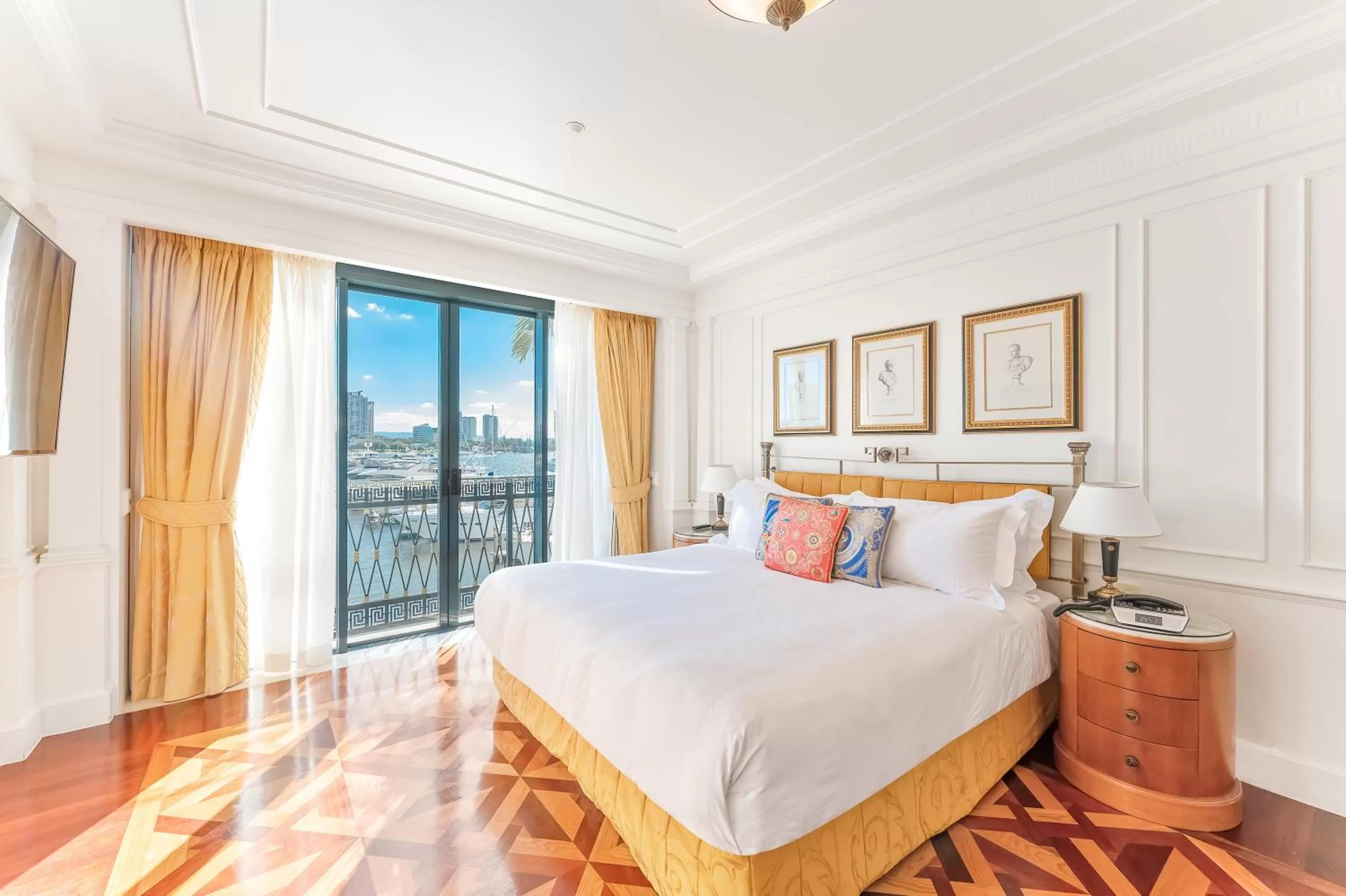 Broadwater Suite in Imperial Hotel Gold Coast