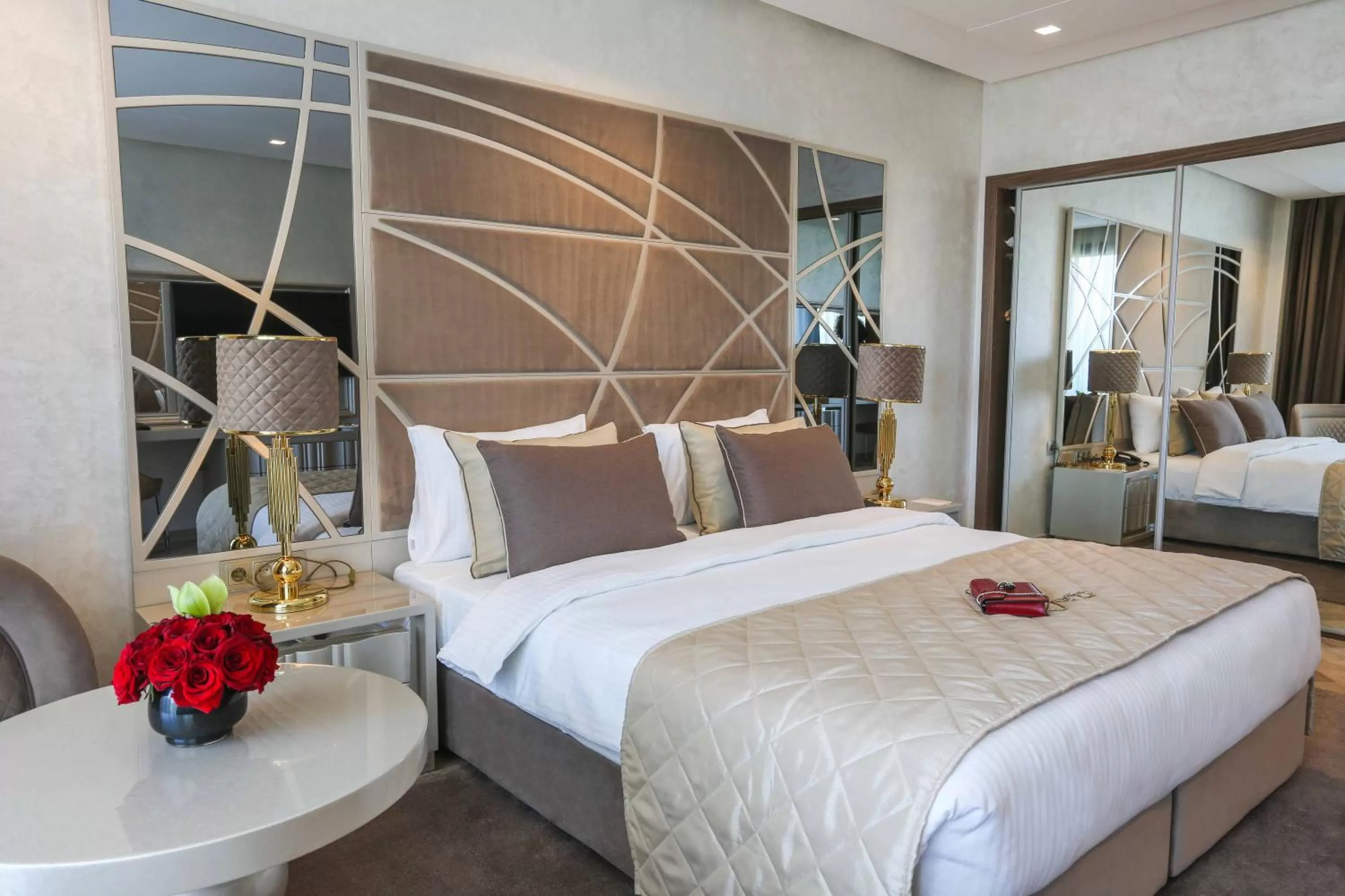 Standard Privilege Suite balcony in Suite Hotel Casa Diamond