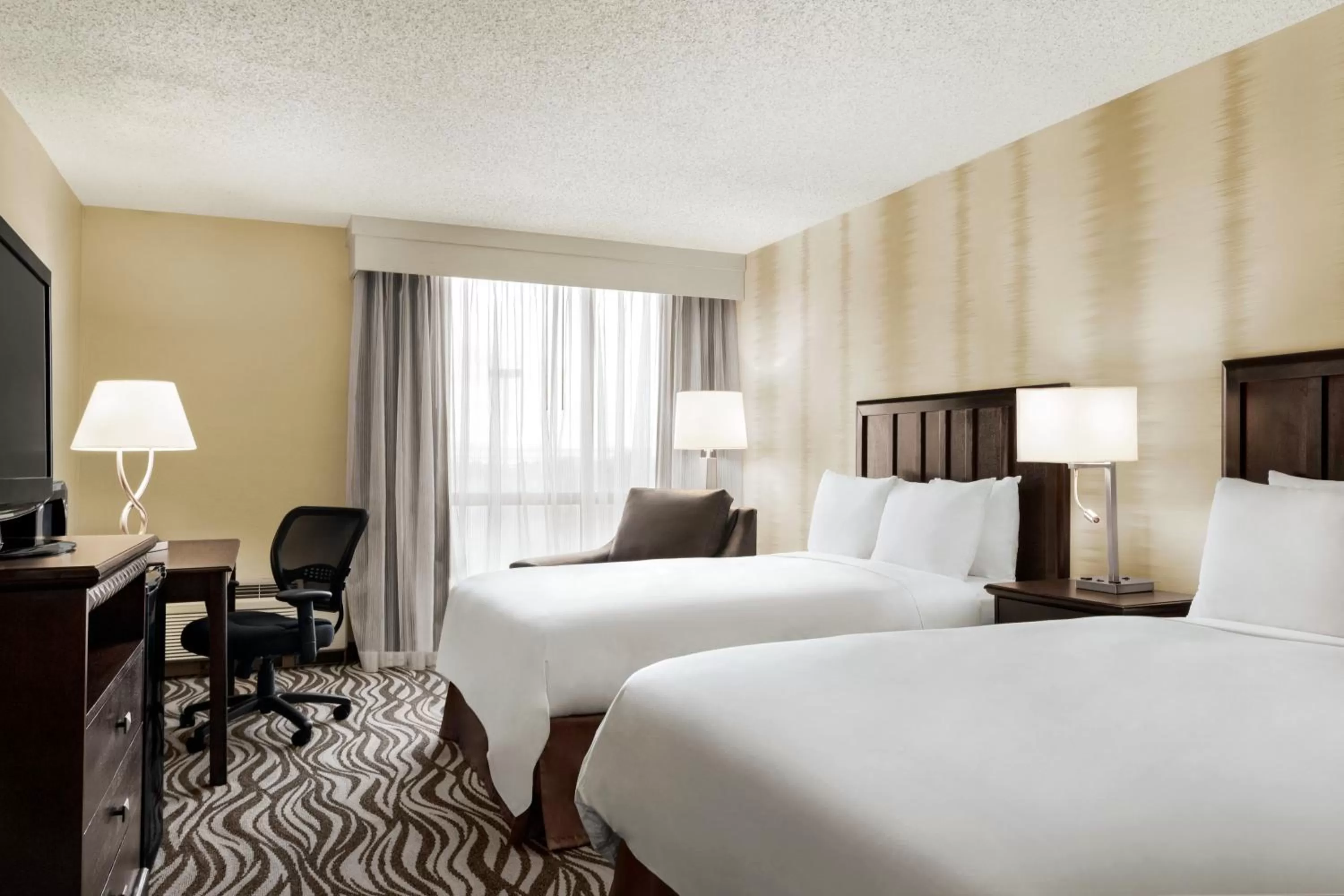 Double Room - Non-Smoking  in Radisson Hotel Fort Worth North-Fossil Creek