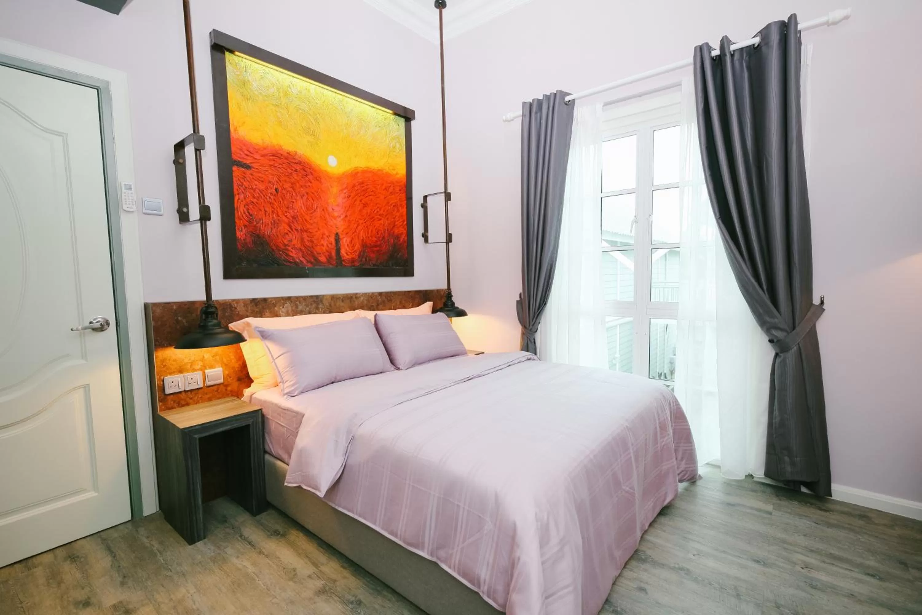 Standard Queen Room in Royale Chenang Resort