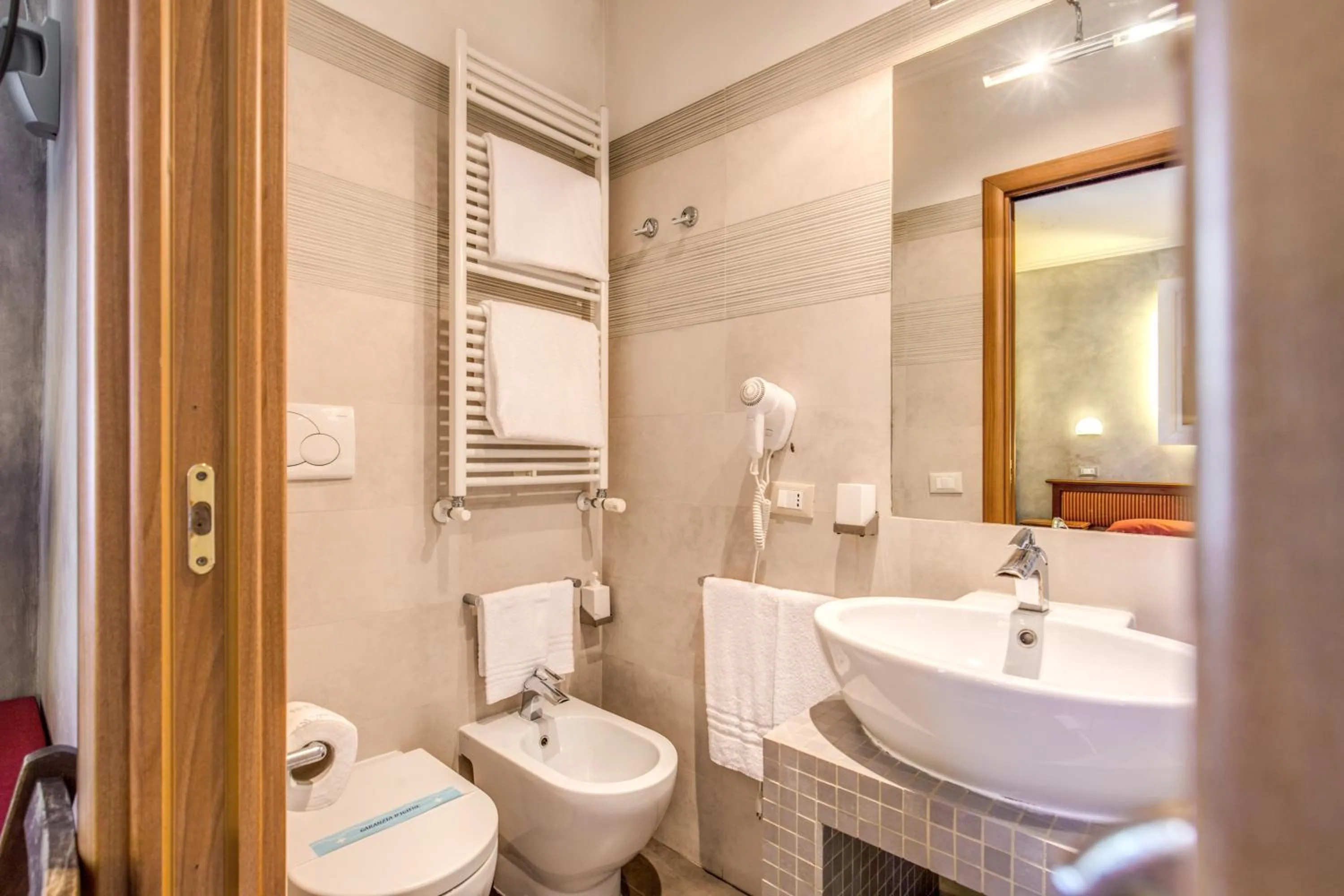 Double or Twin Room in Domus Caracalla