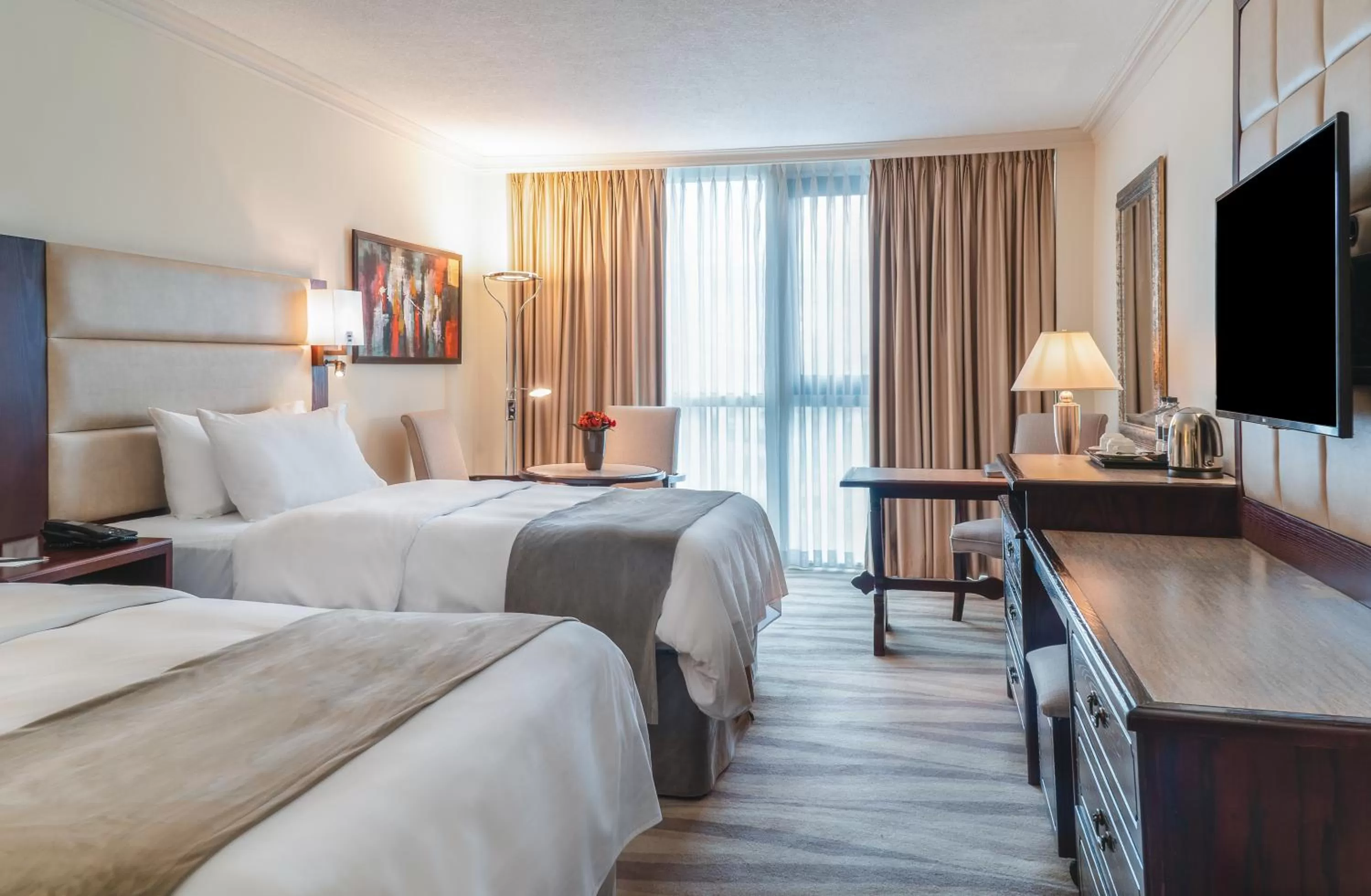 Premium Twin Room in Landmark Amman Hotel & Conference Center