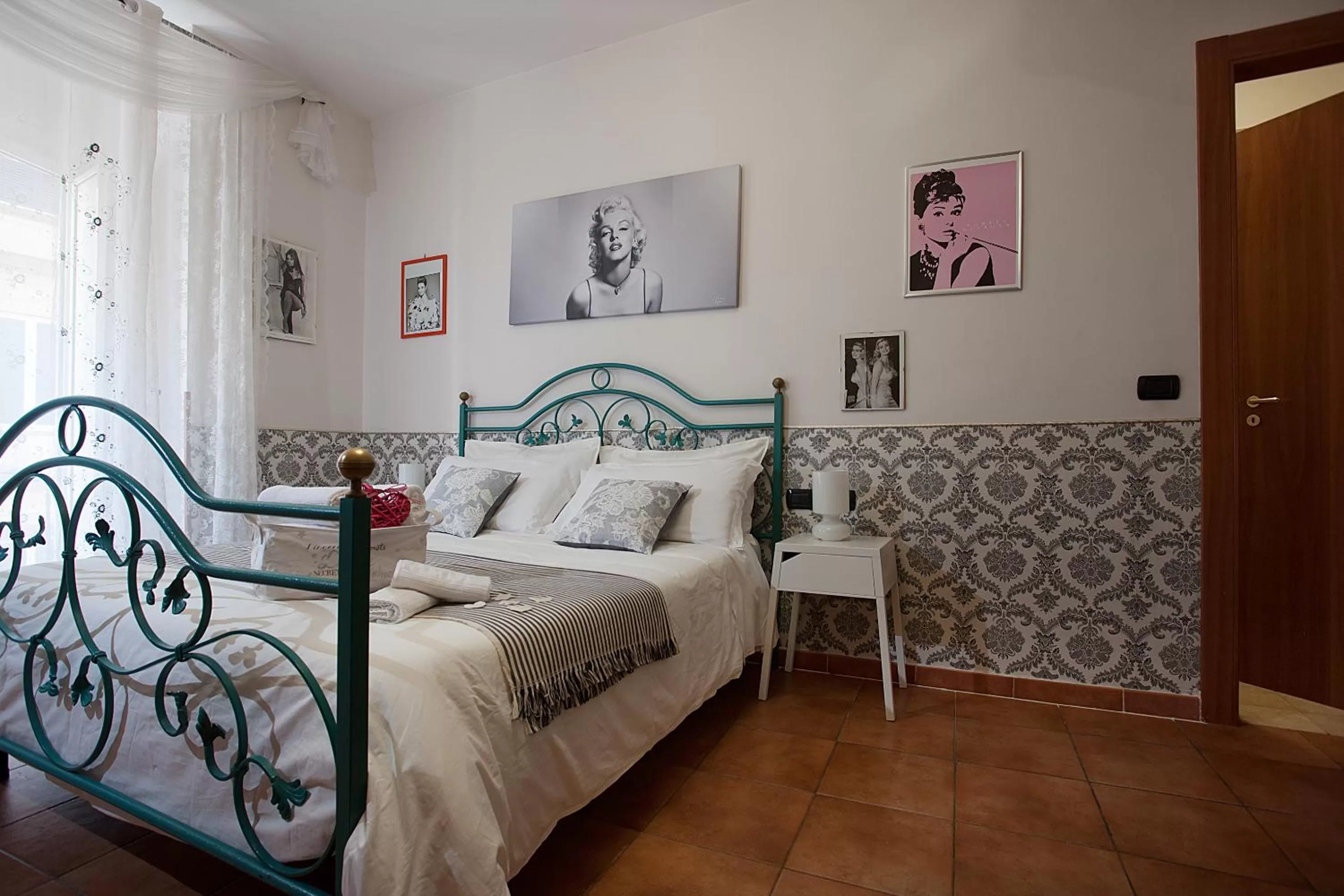 Superior Double Room in Hotel Cineholiday