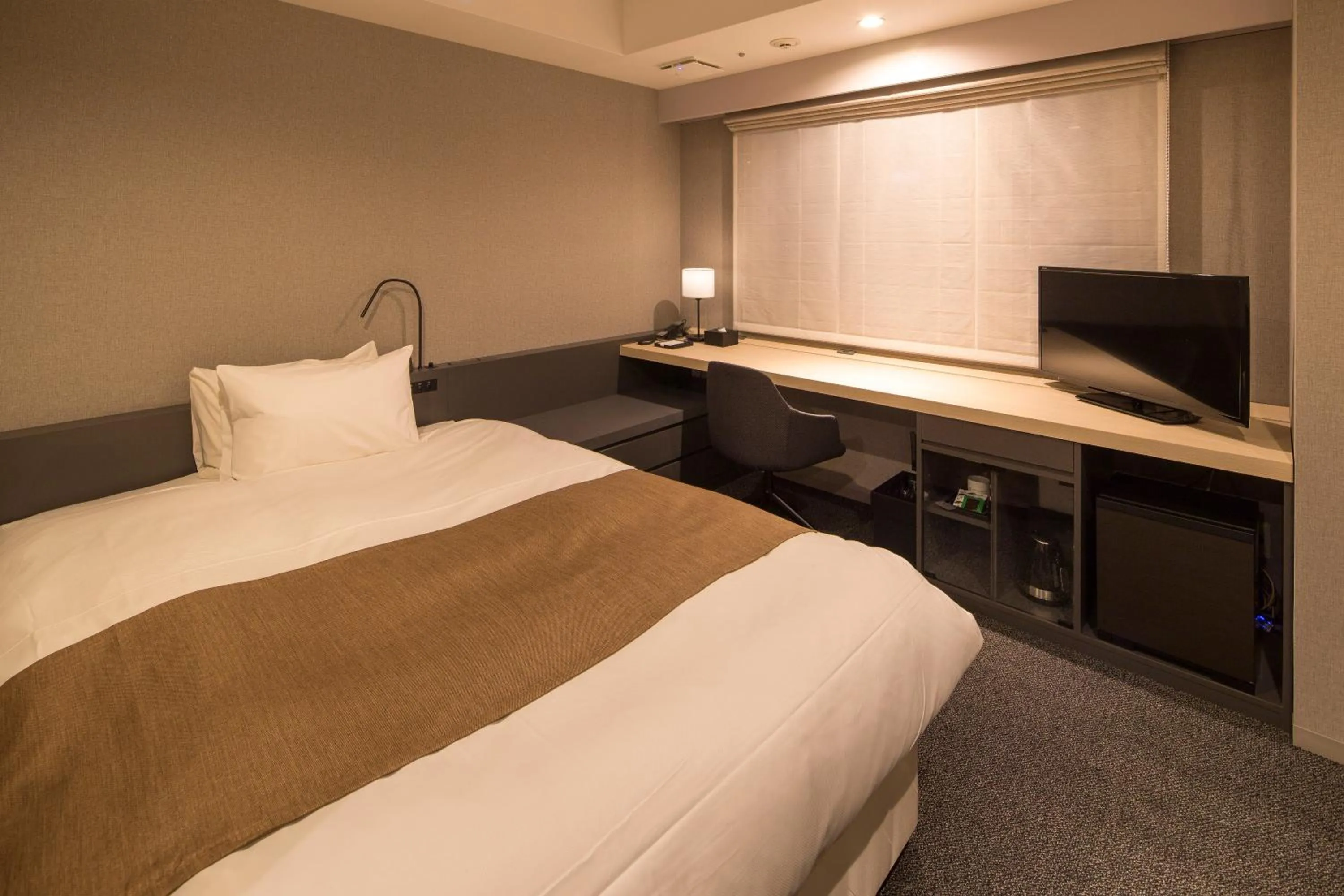 Standard Single Room - single occupancy - Non-Smoking in Hotel Granbinario Komatsu