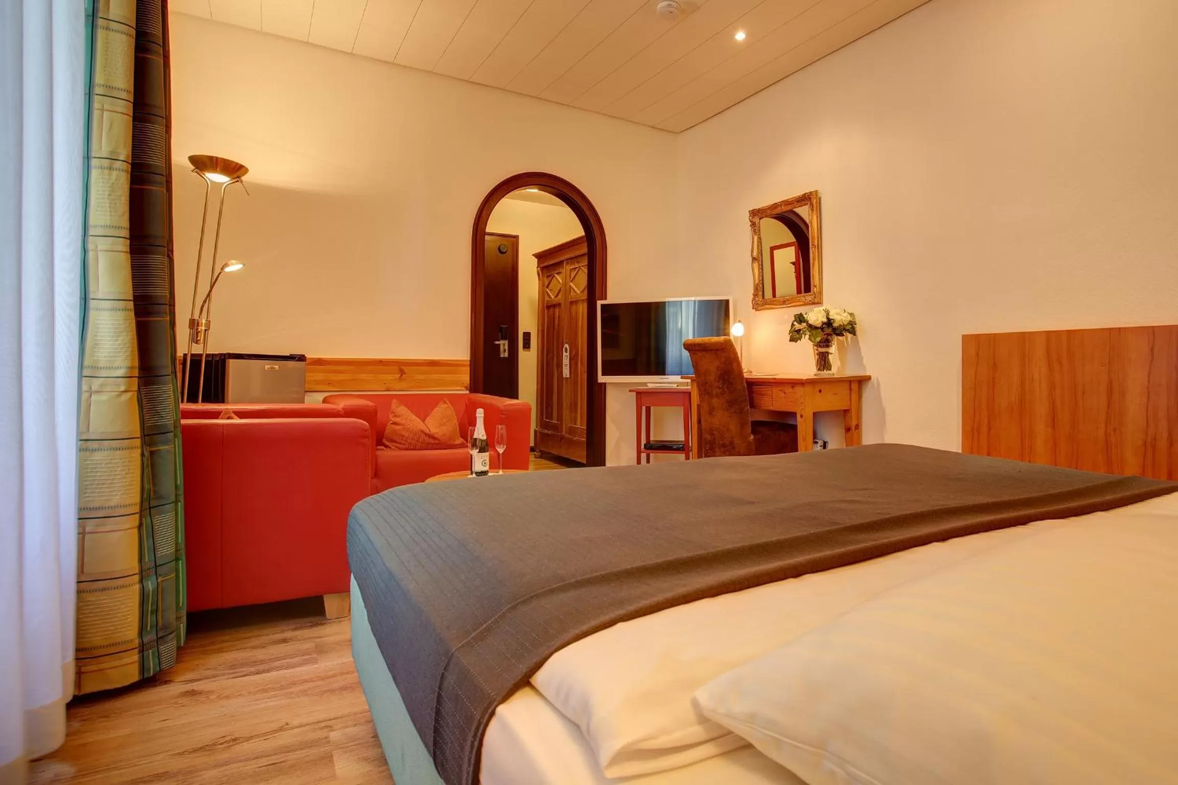 Single Room in Trip Inn Hotel Blankenburg