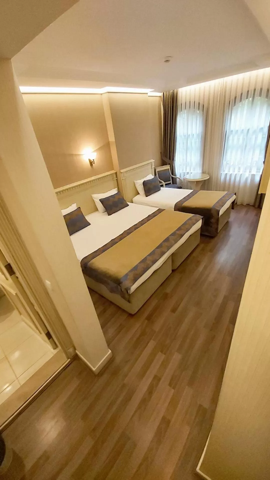 Family Suite in Sarnic Hotel & Sarnic Premier Hotel(Ottoman Mansion)