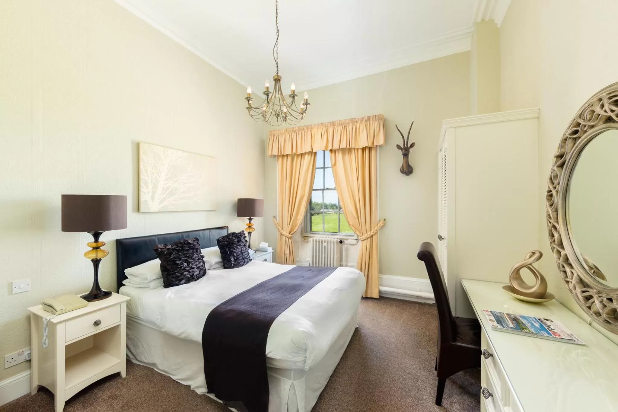 Standard Double Room - single occupancy in The Greenhill Hotel