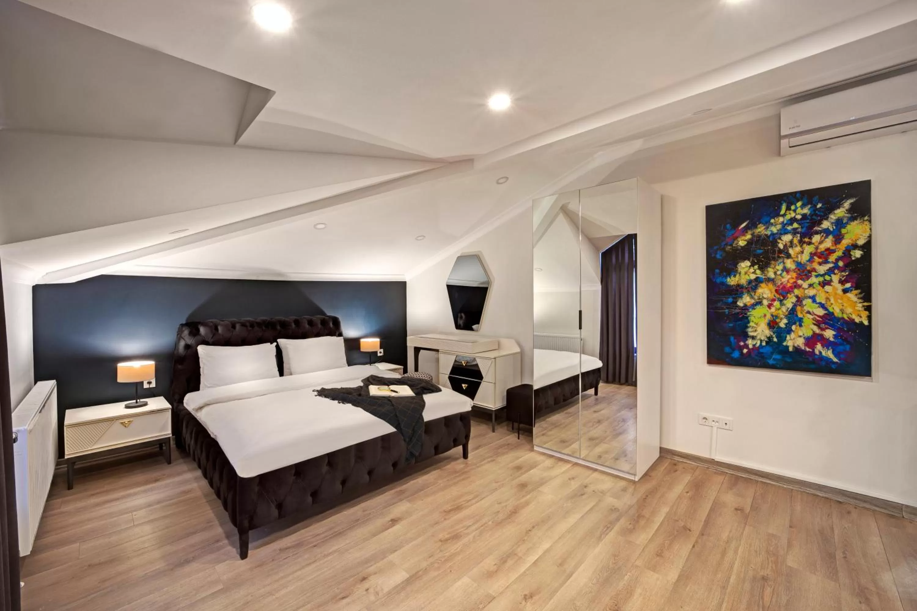 Deluxe Suite with Spa Bath in Etiz Hotels & Residences